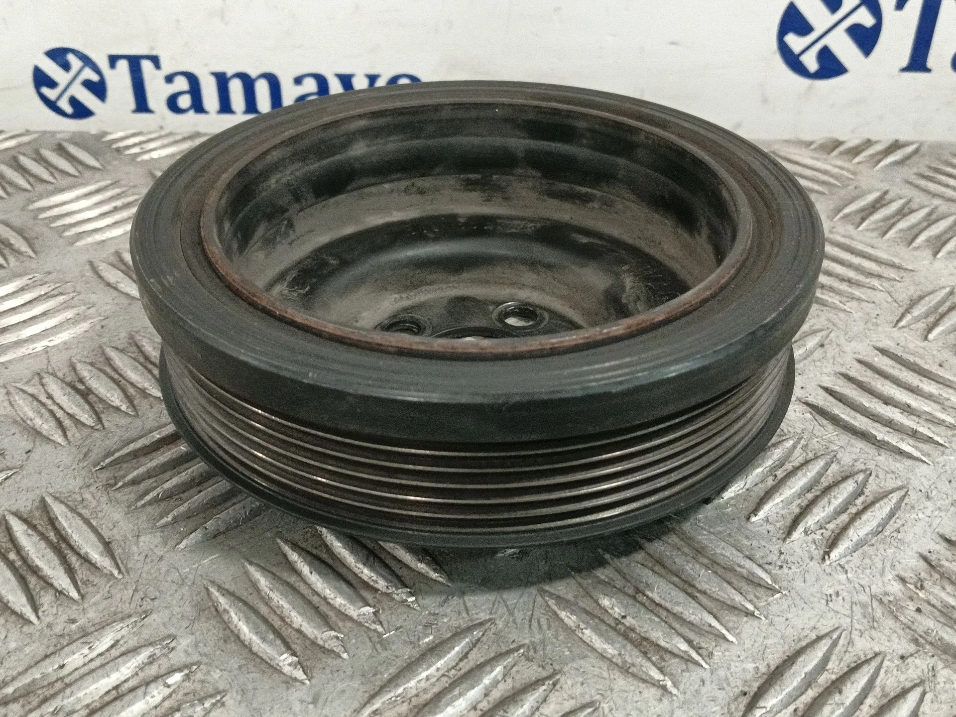 Polea Ciguenal para Audi A1 (8X1, 8Xk)
