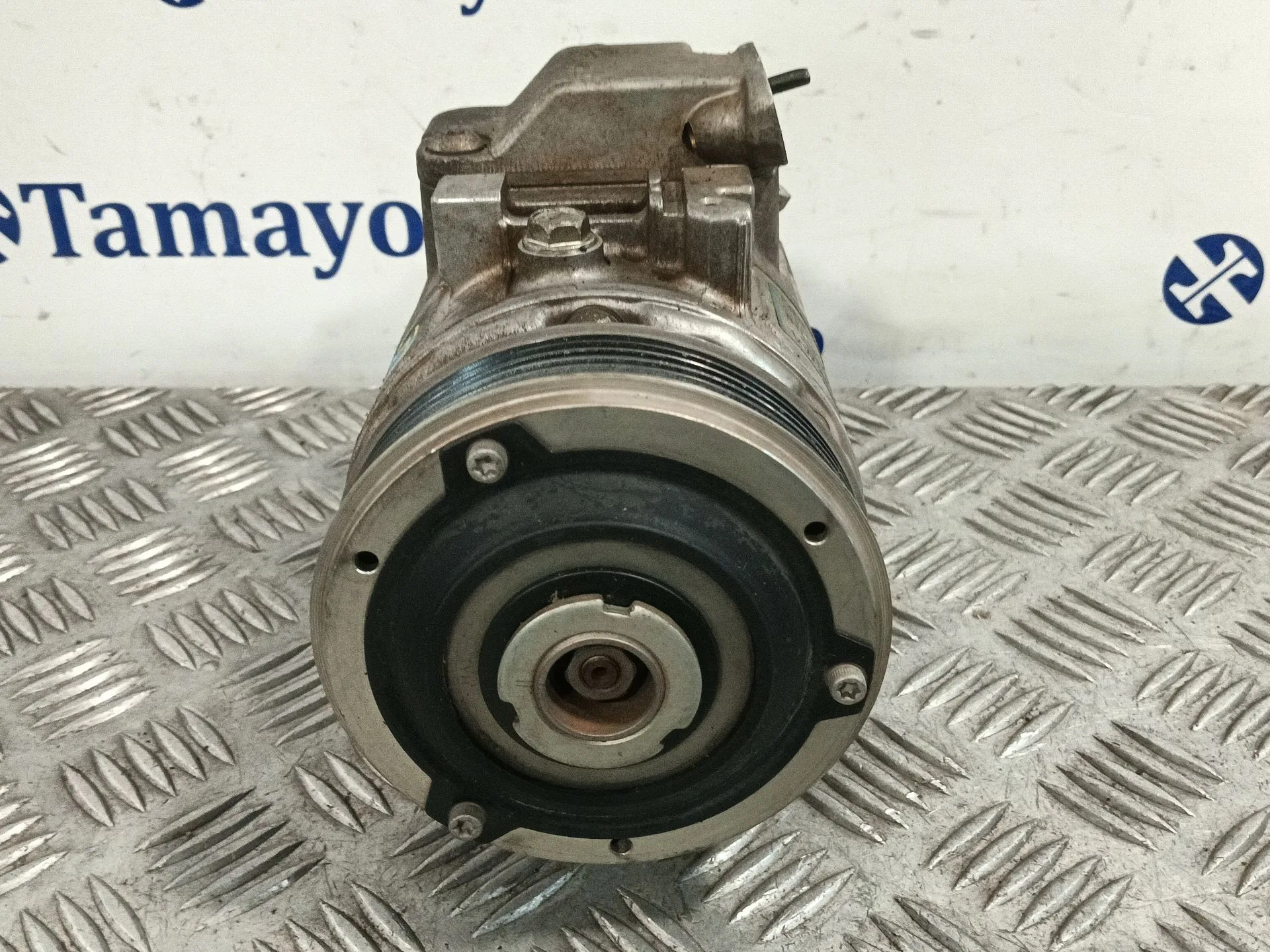 Compresor Aire Acondicionado para Seat Cordoba (6L2)