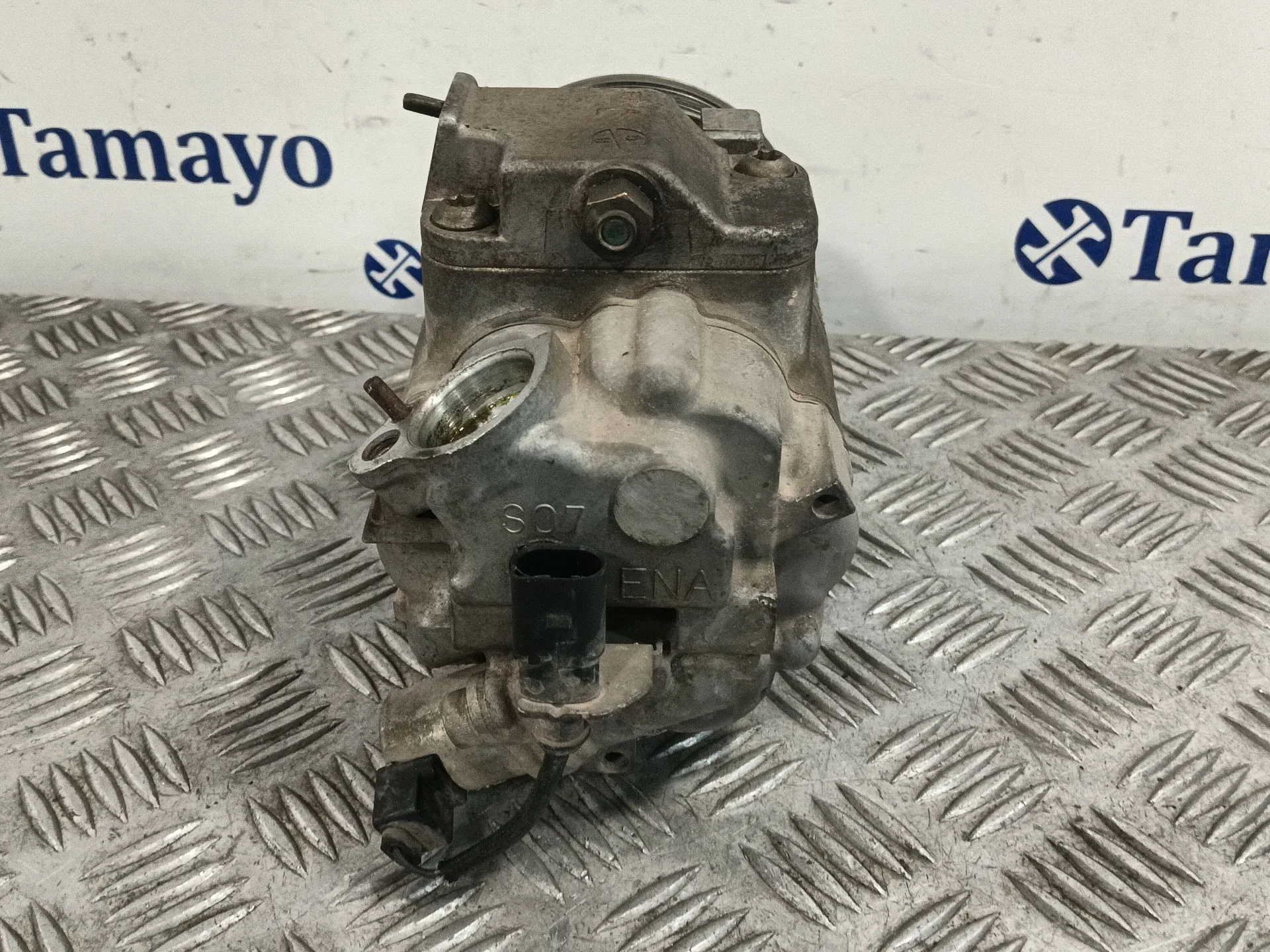 Compresor Aire Acondicionado para Seat Cordoba (6L2)