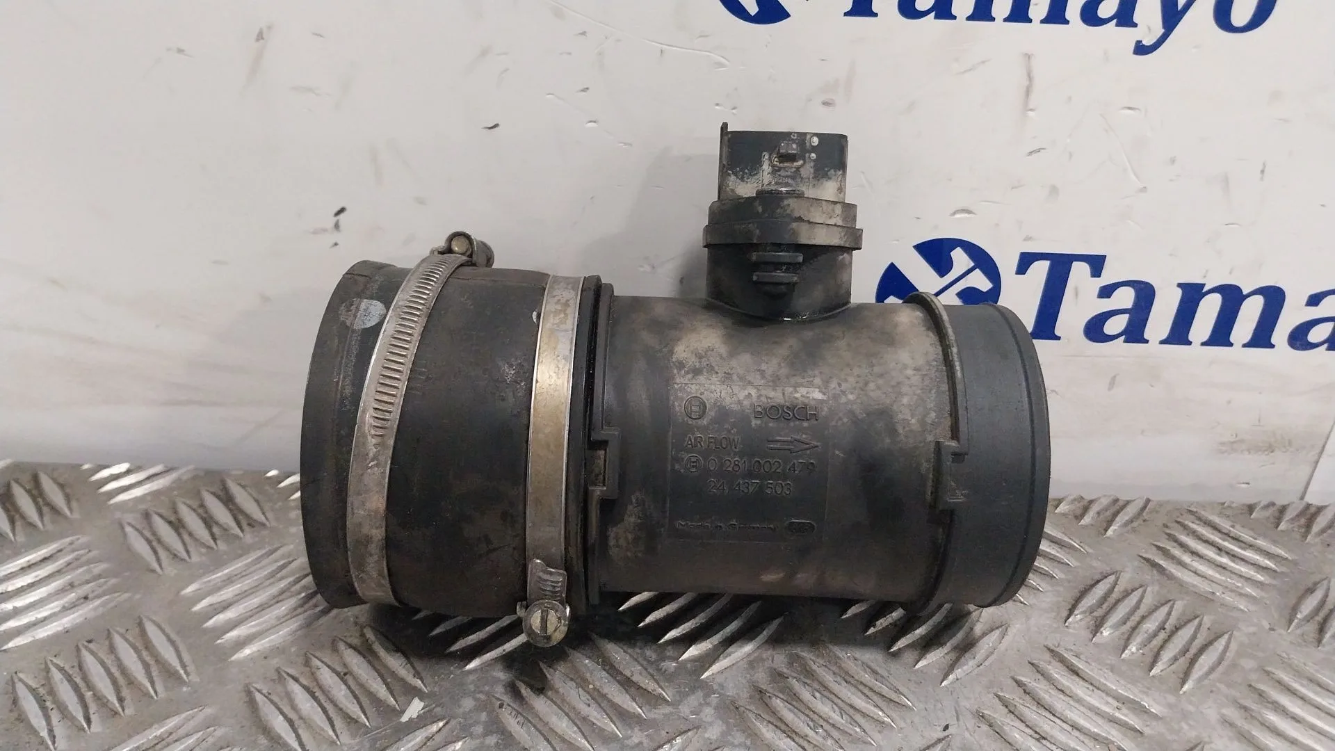 Caudalimetro para Opel Frontera B (U99)