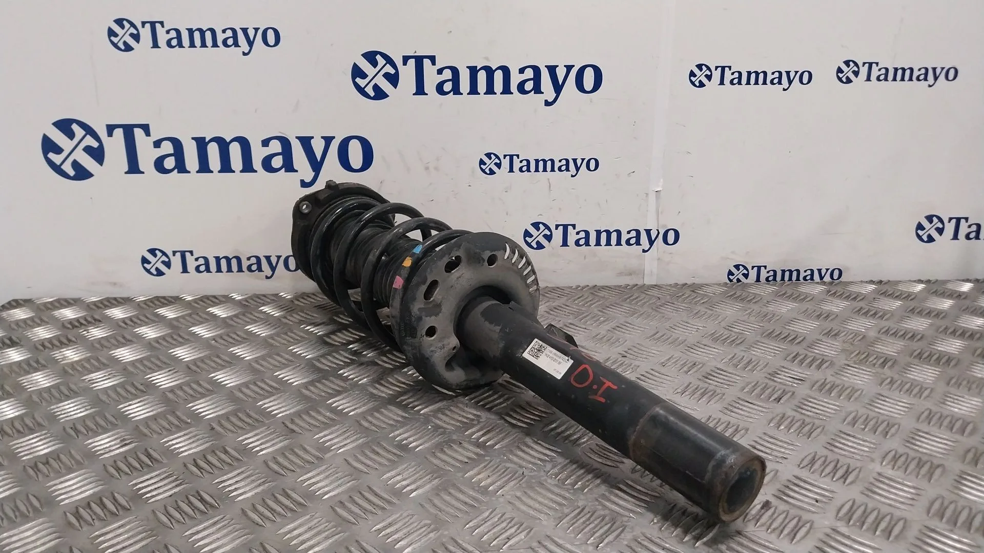 Amortiguador Delantero Izquierdo para Volkswagen Golf Vi (5K1)