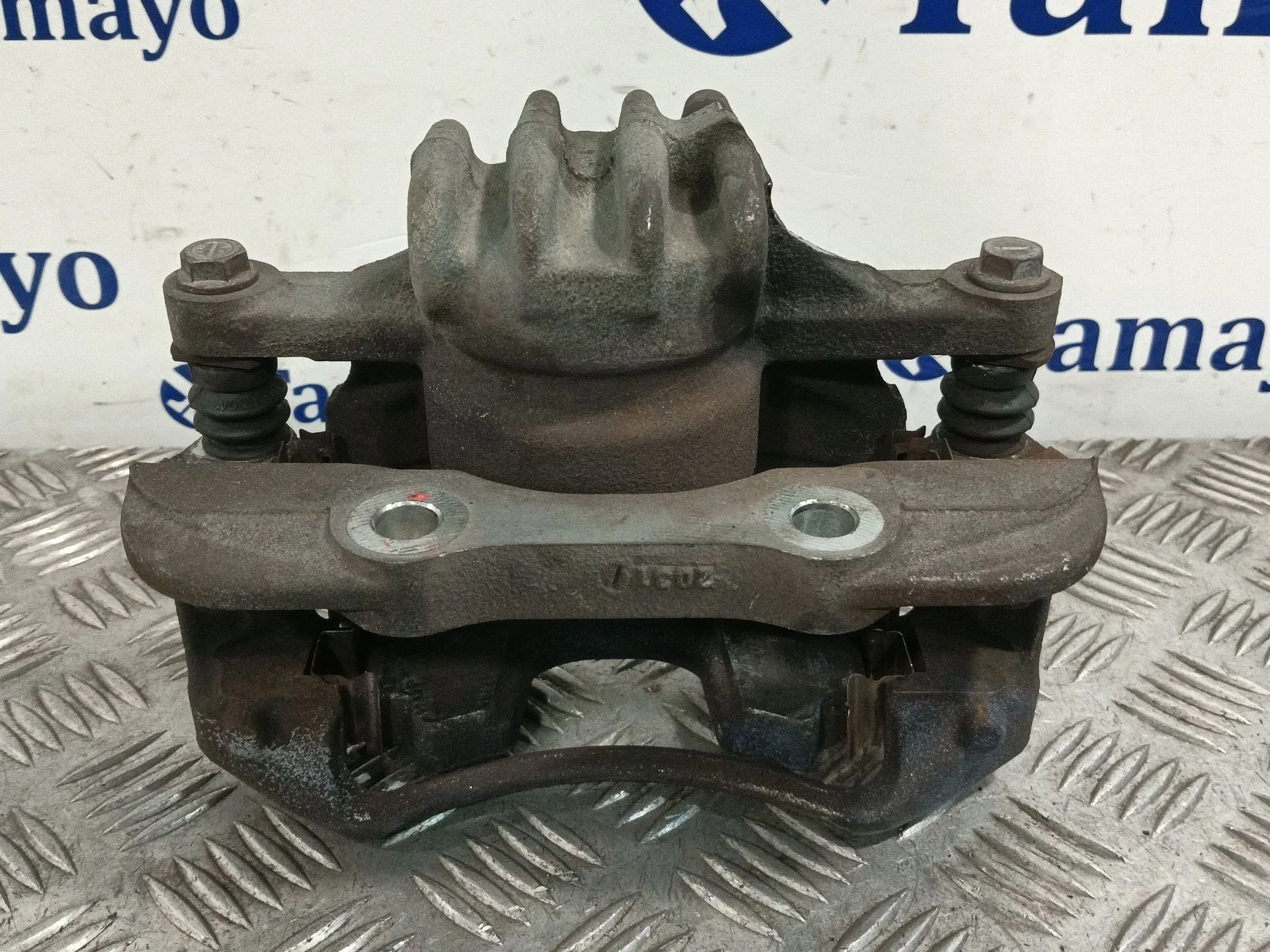 Pinza Freno Delantera Derecha para Peugeot 308