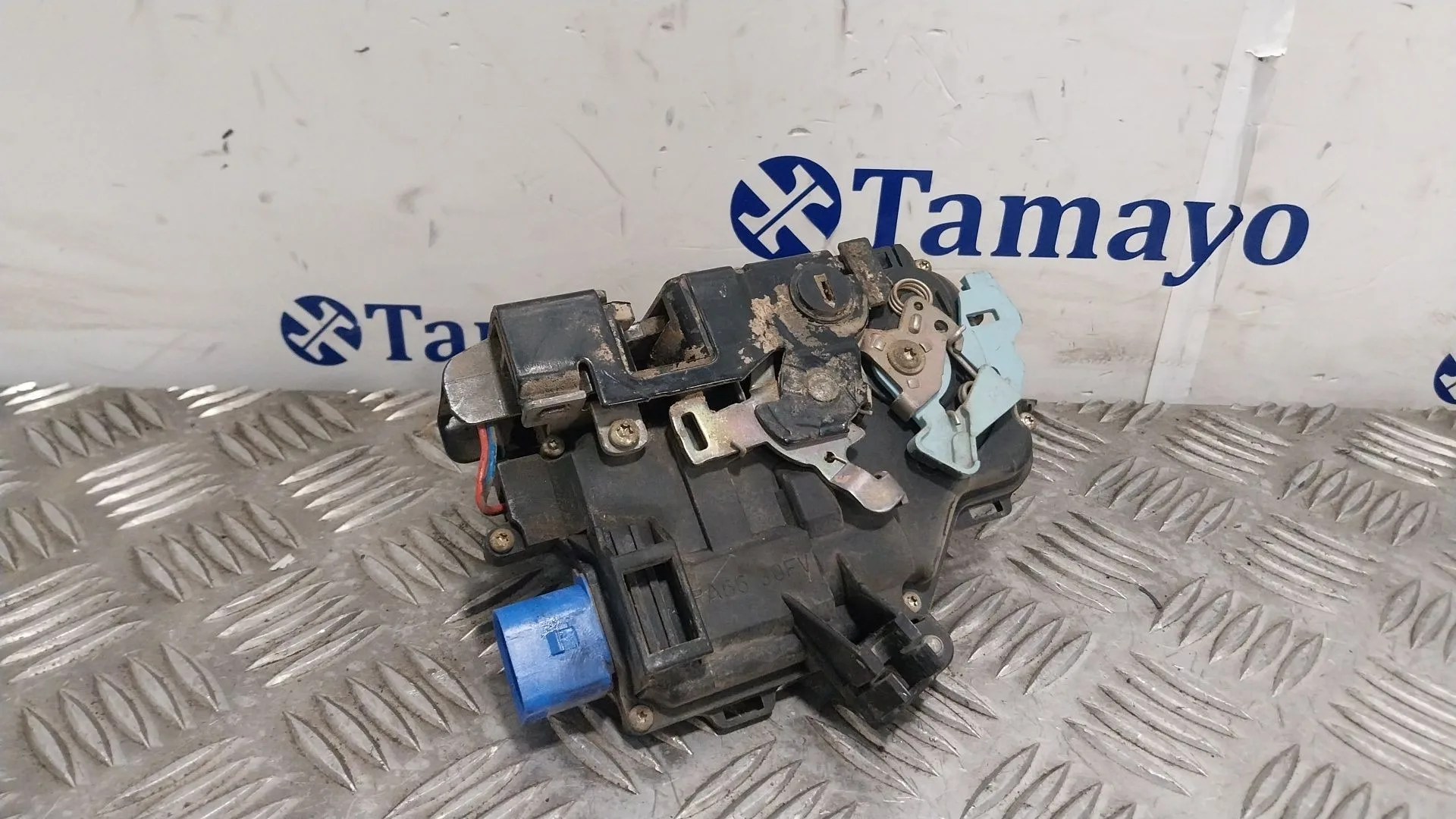 Cerradura Puerta Trasera Izquierda para Seat Altea Xl (5P5)
