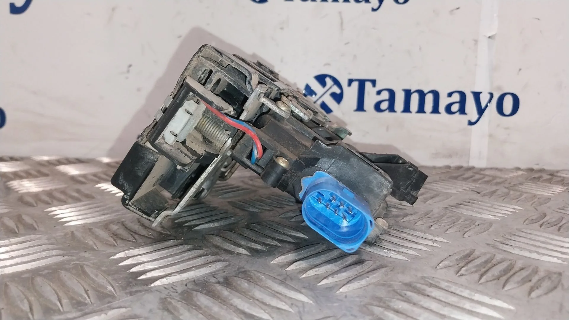Cerradura Puerta Trasera Izquierda para Seat Altea Xl (5P5)