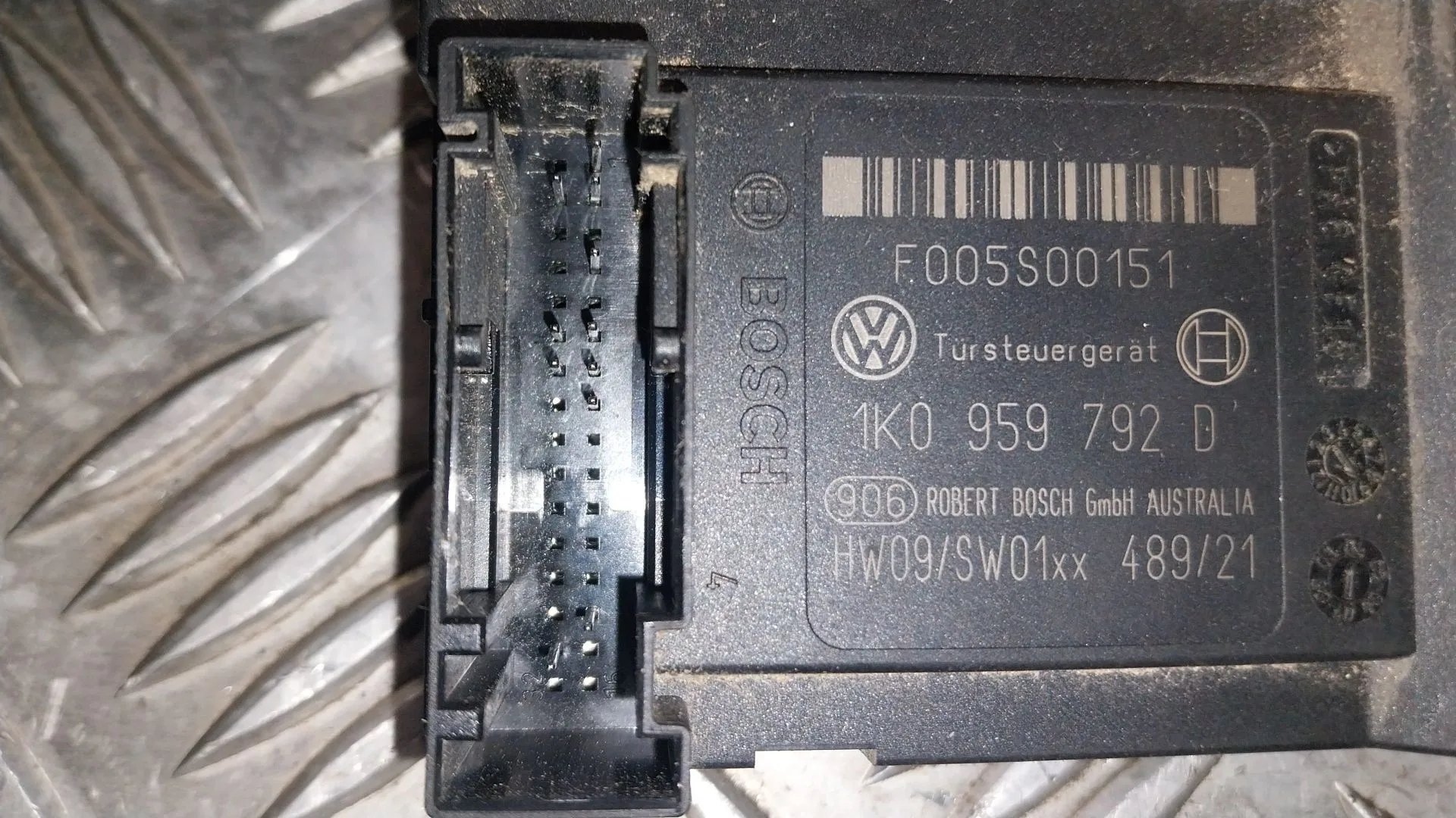 Motor Elevalunas Delantero Derecho para Seat Altea Xl (5P5)