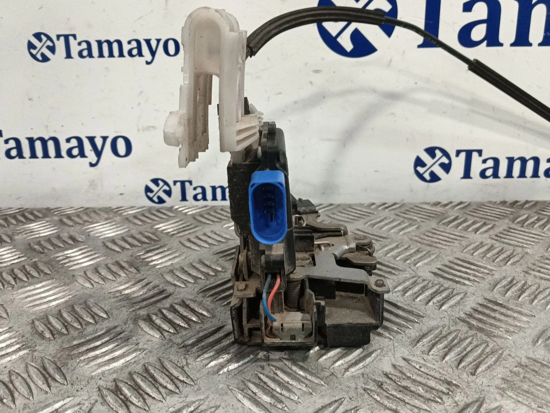 Cerradura Puerta Delantera Izquierda para Seat Altea Xl (5P5)