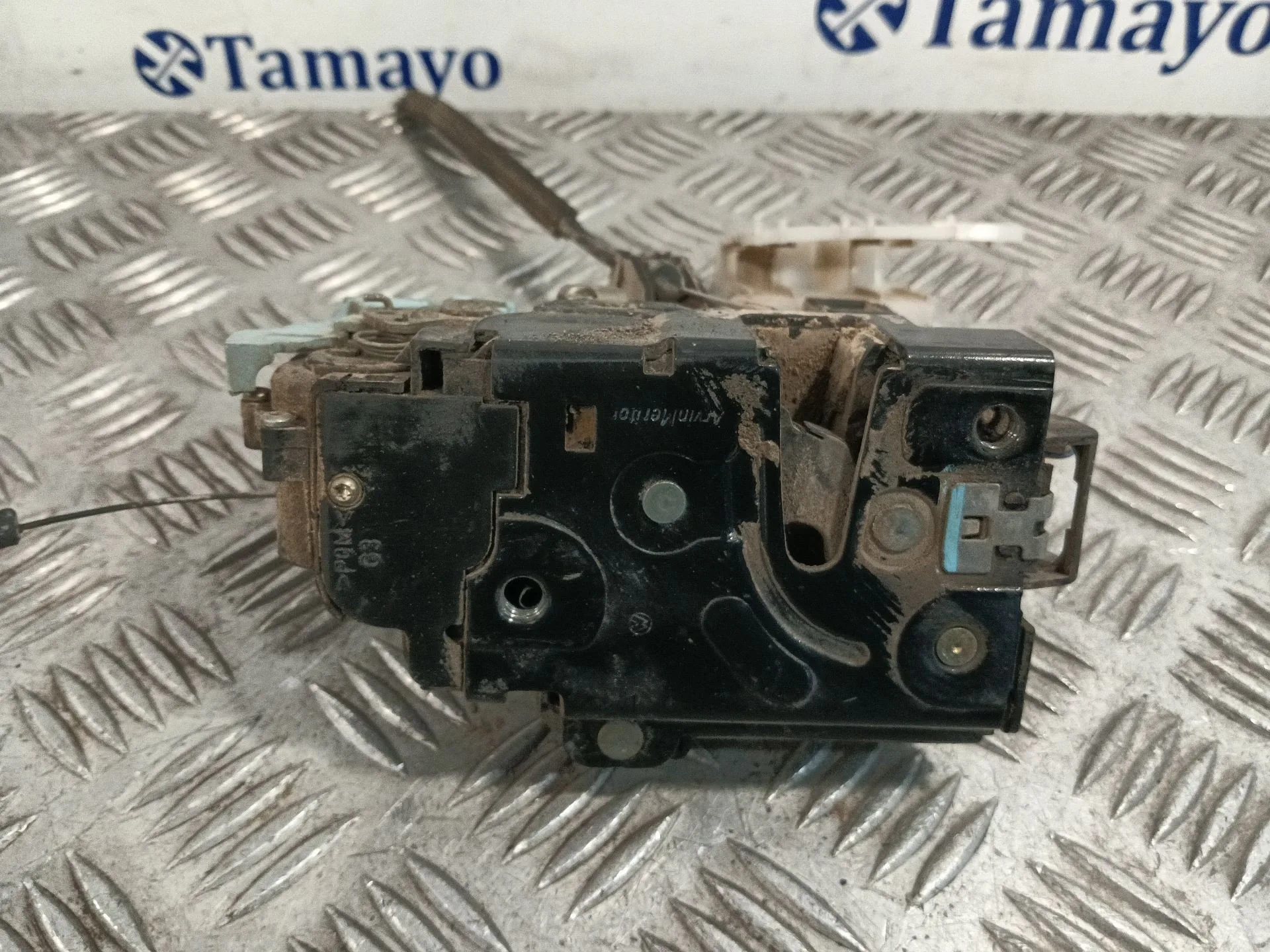 Cerradura Puerta Delantera Izquierda para Seat Altea Xl (5P5)