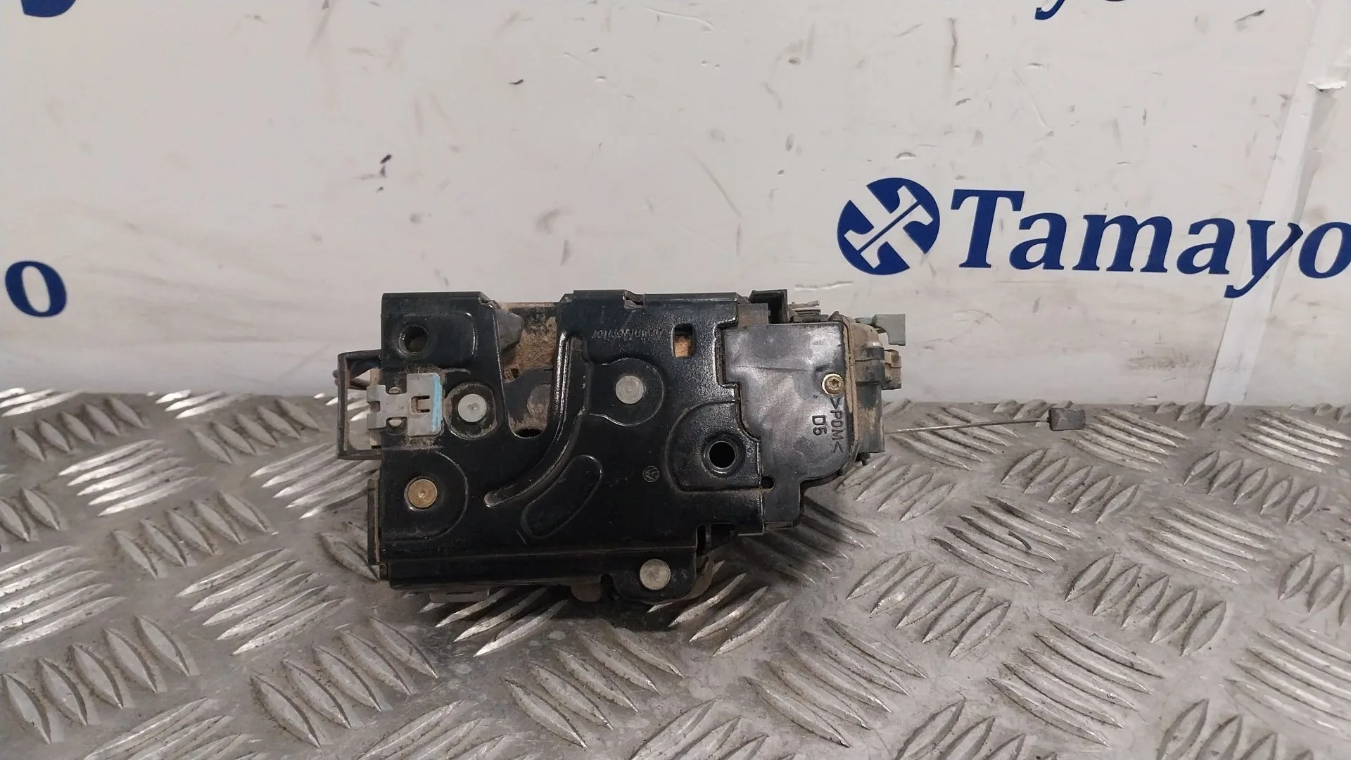 Cerradura Puerta Delantera Derecha para Seat Altea Xl (5P5)