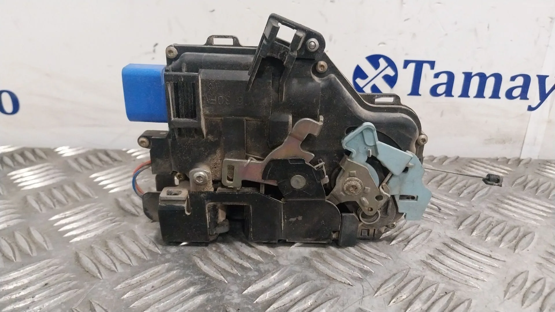 Cerradura Puerta Delantera Derecha para Seat Altea Xl (5P5)