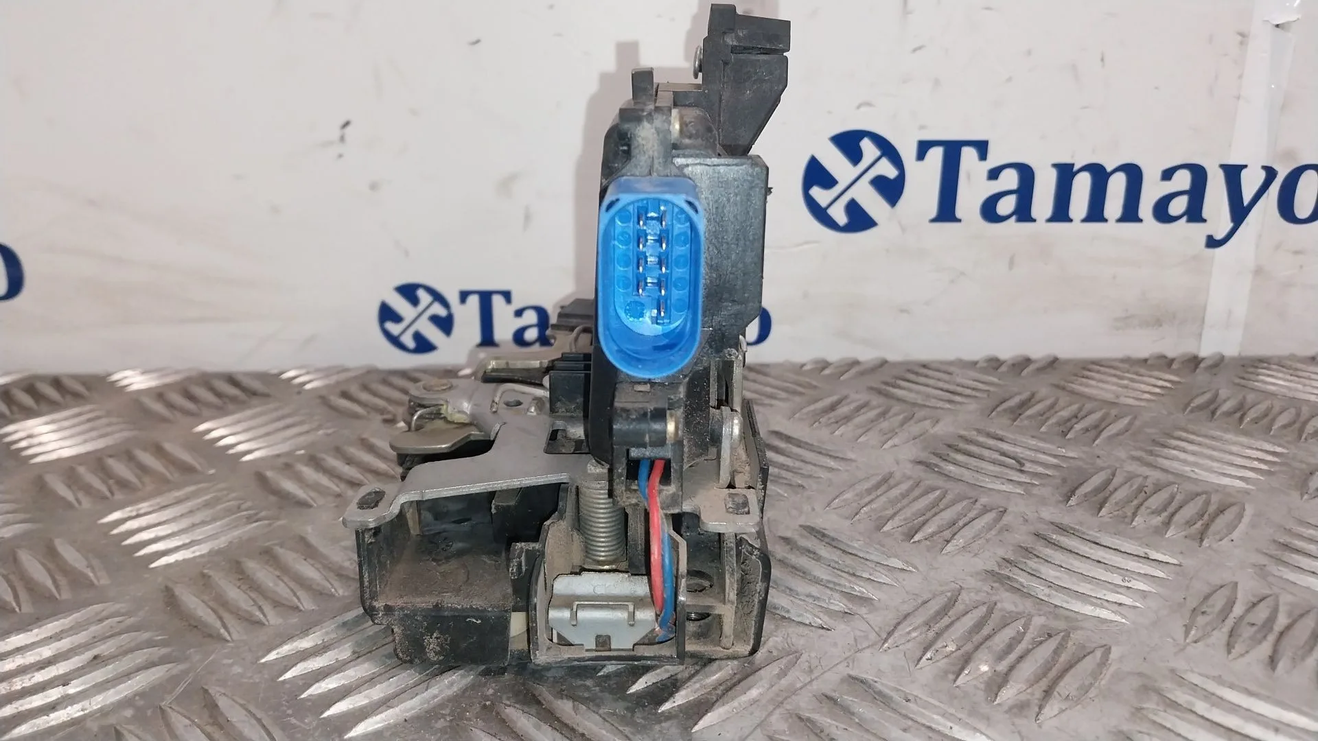 Cerradura Puerta Delantera Derecha para Seat Altea Xl (5P5)