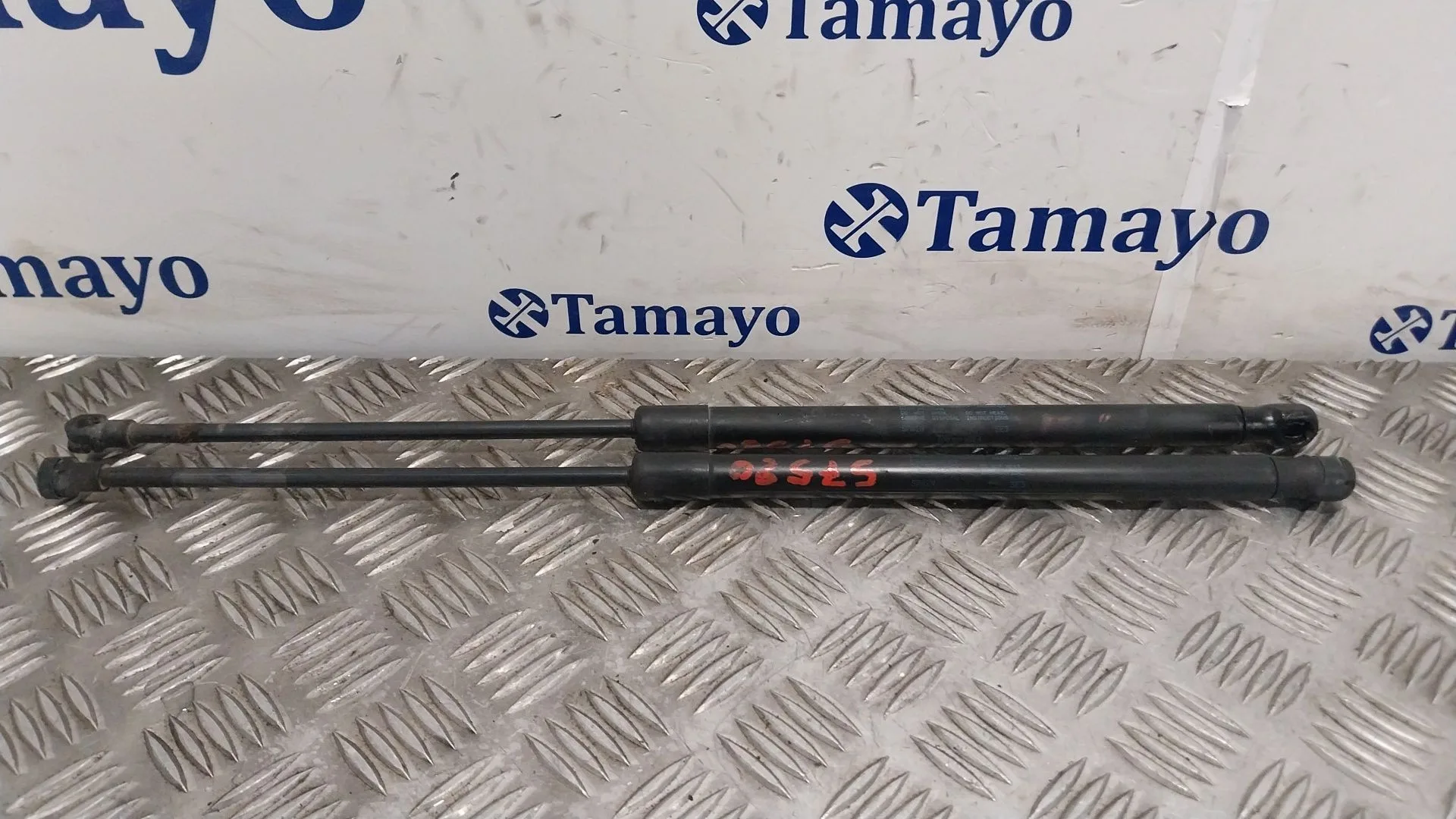 Amortiguador Porton Trasero Derecho para Seat Altea Xl (5P5)