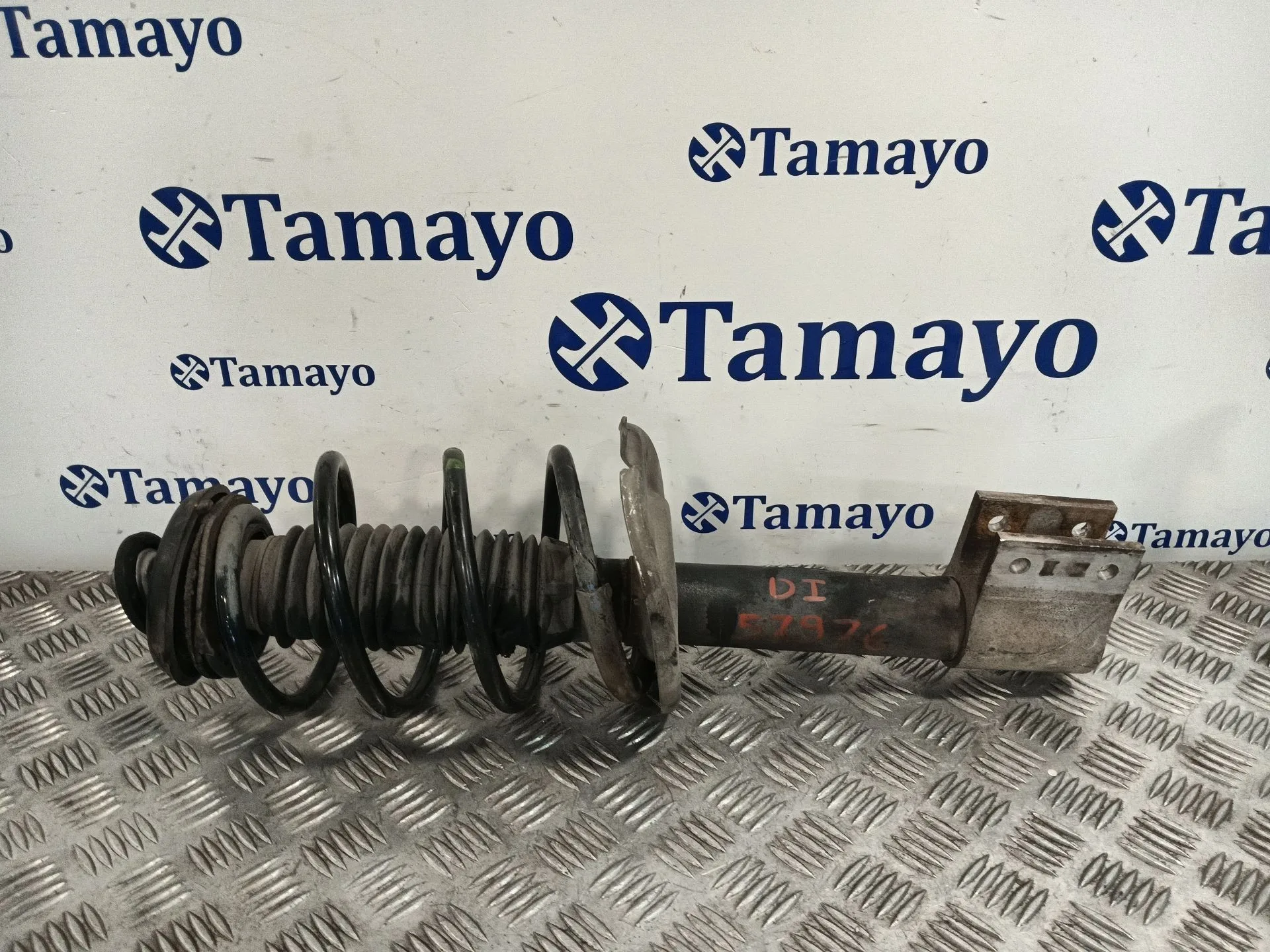 Amortiguador Delantero Izquierdo para Peugeot 308