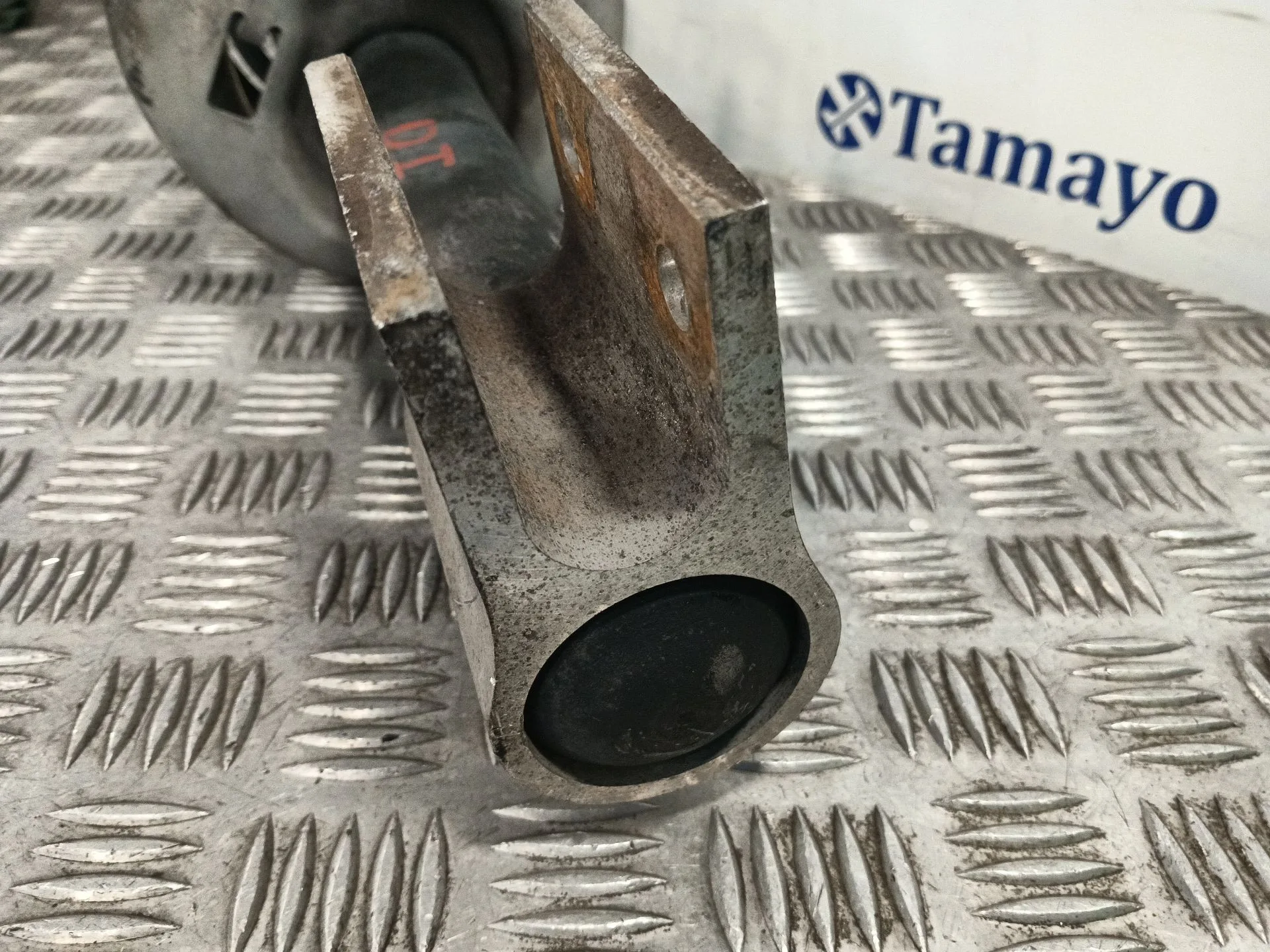 Amortiguador Delantero Izquierdo para Peugeot 308