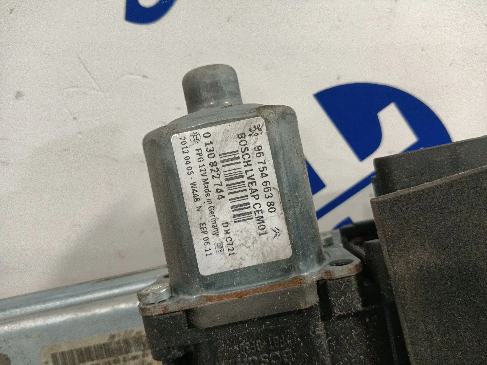 Elevalunas Trasero Derecho para Peugeot 308