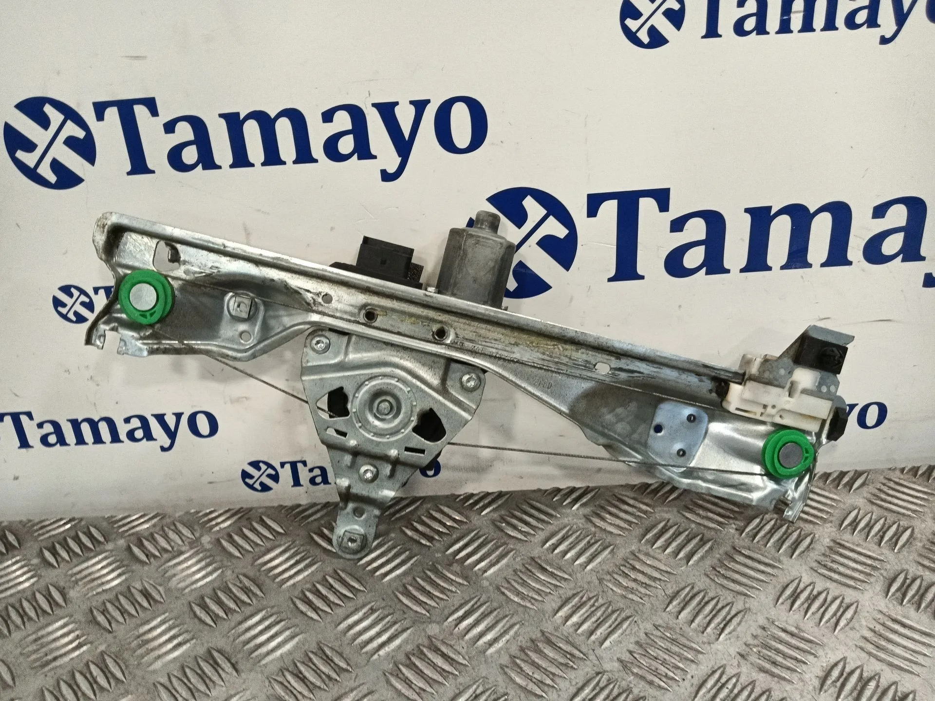 Elevalunas Trasero Derecho para Peugeot 308