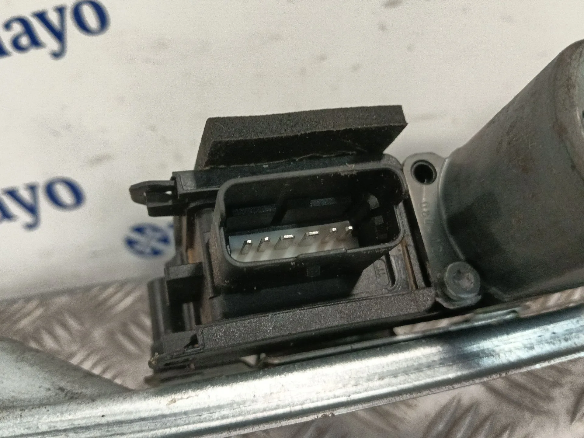 Elevalunas Trasero Derecho para Peugeot 308