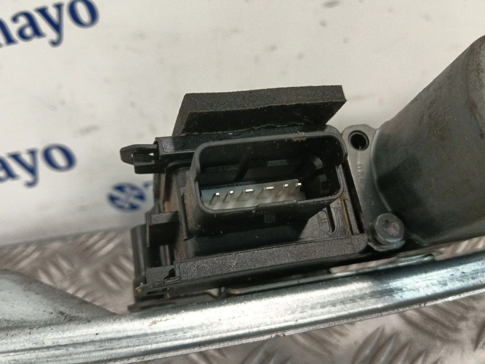 Elevalunas Trasero Derecho para Peugeot 308