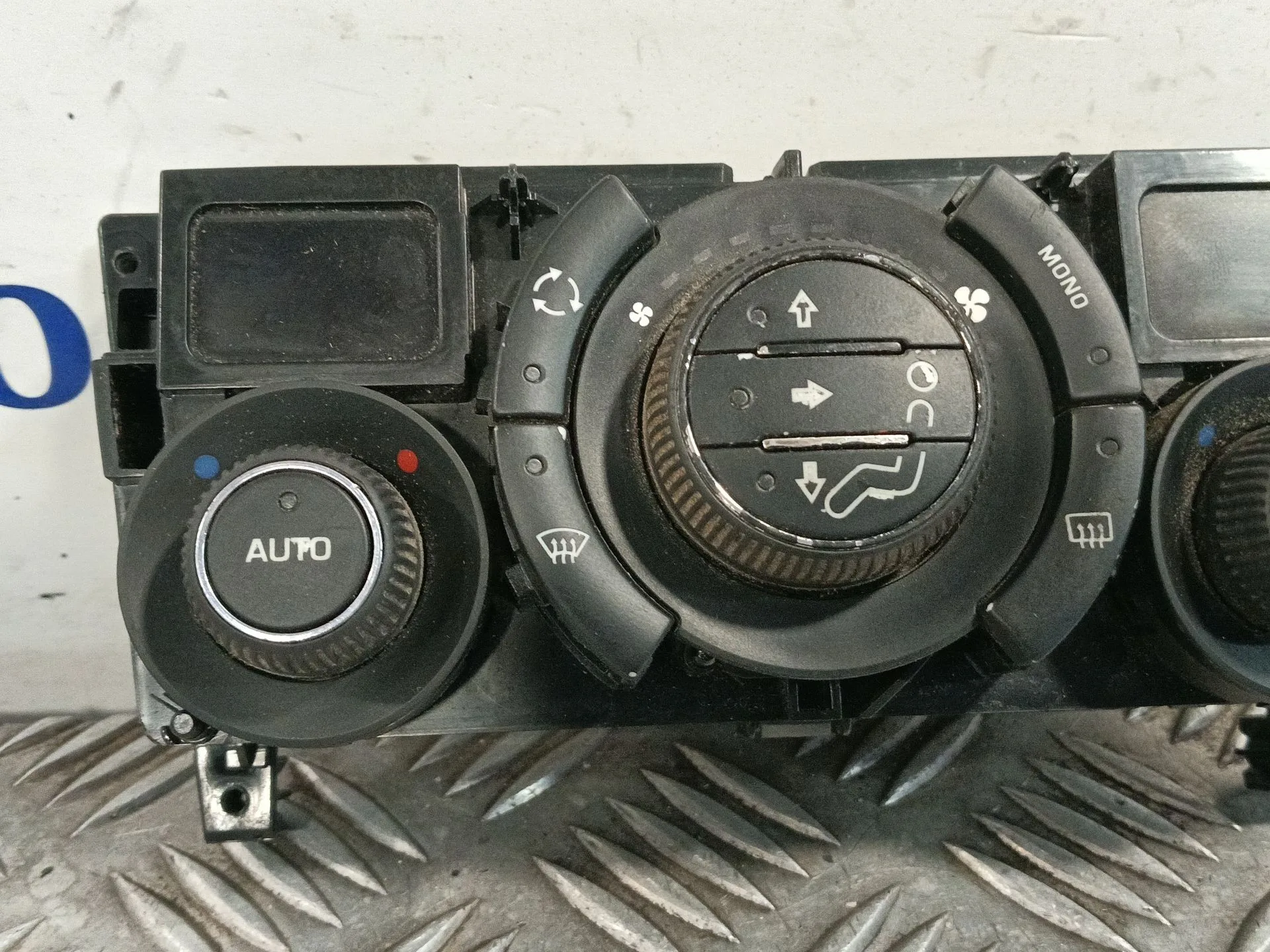 Mando Climatizador para Peugeot 308