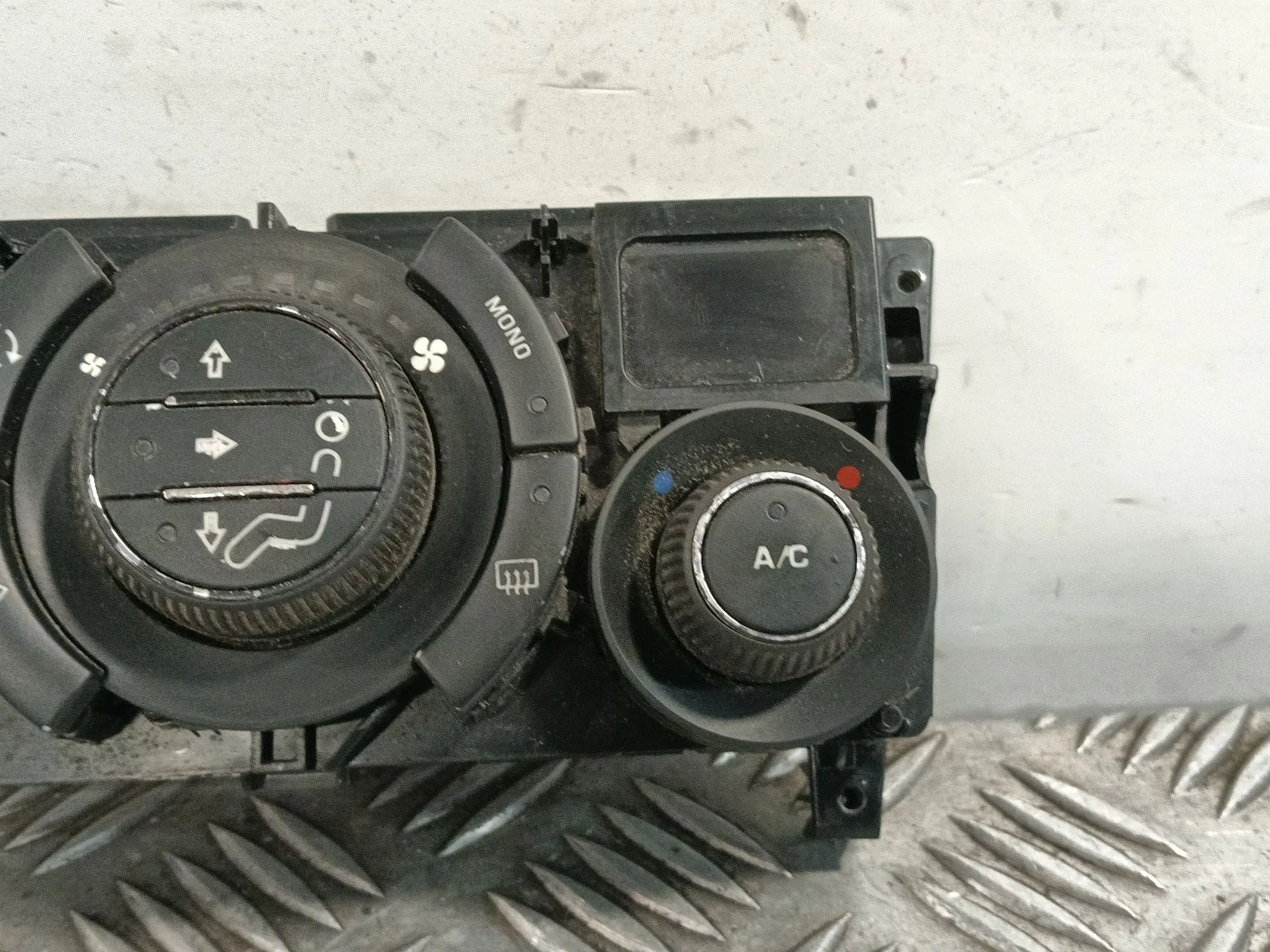 Mando Climatizador para Peugeot 308