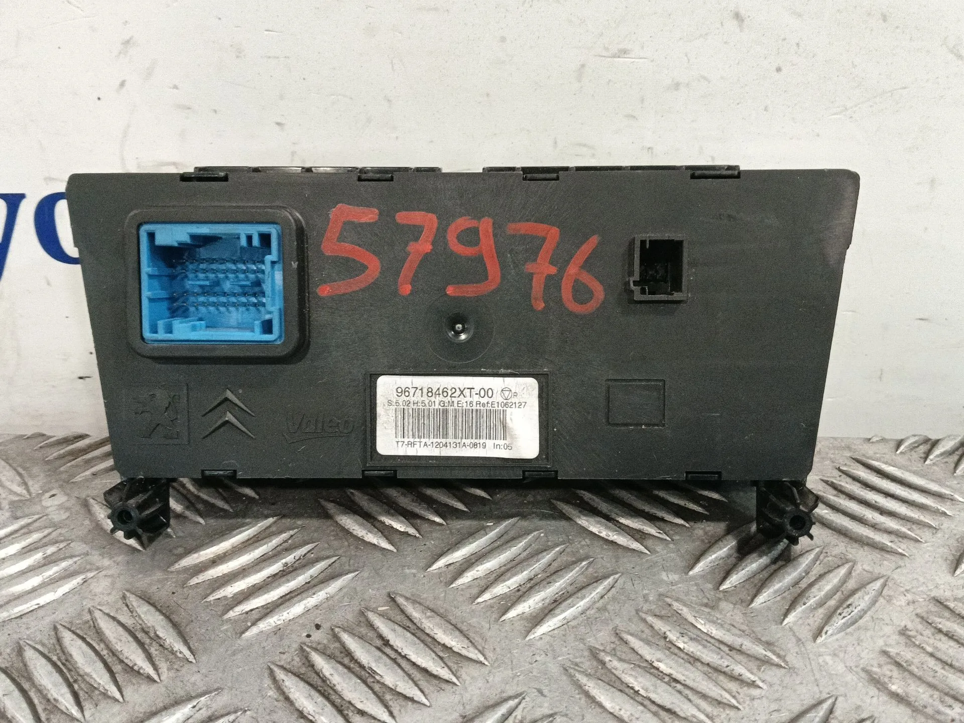 Mando Climatizador para Peugeot 308