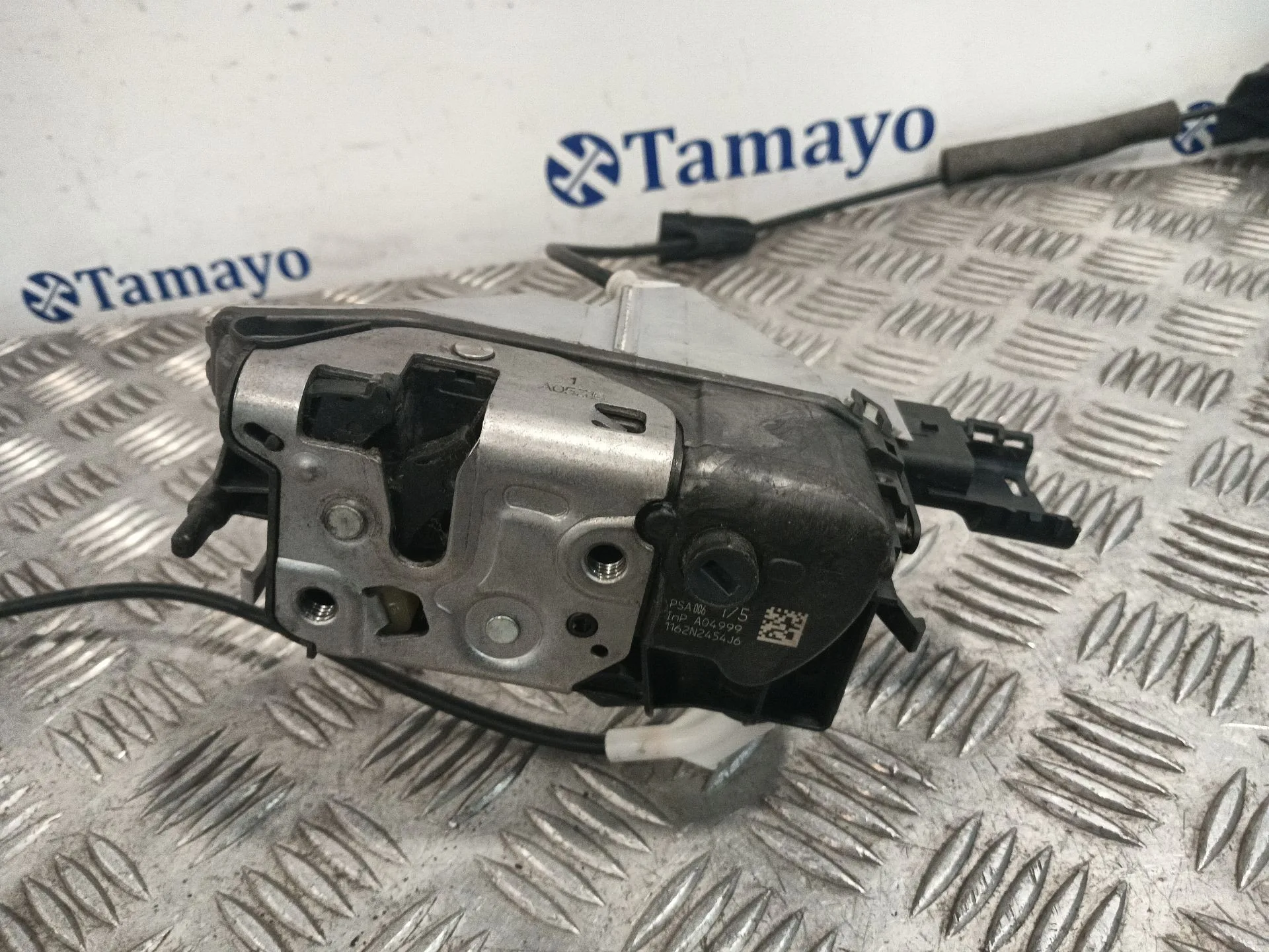 Cerradura Puerta Trasera Izquierda para Peugeot 308