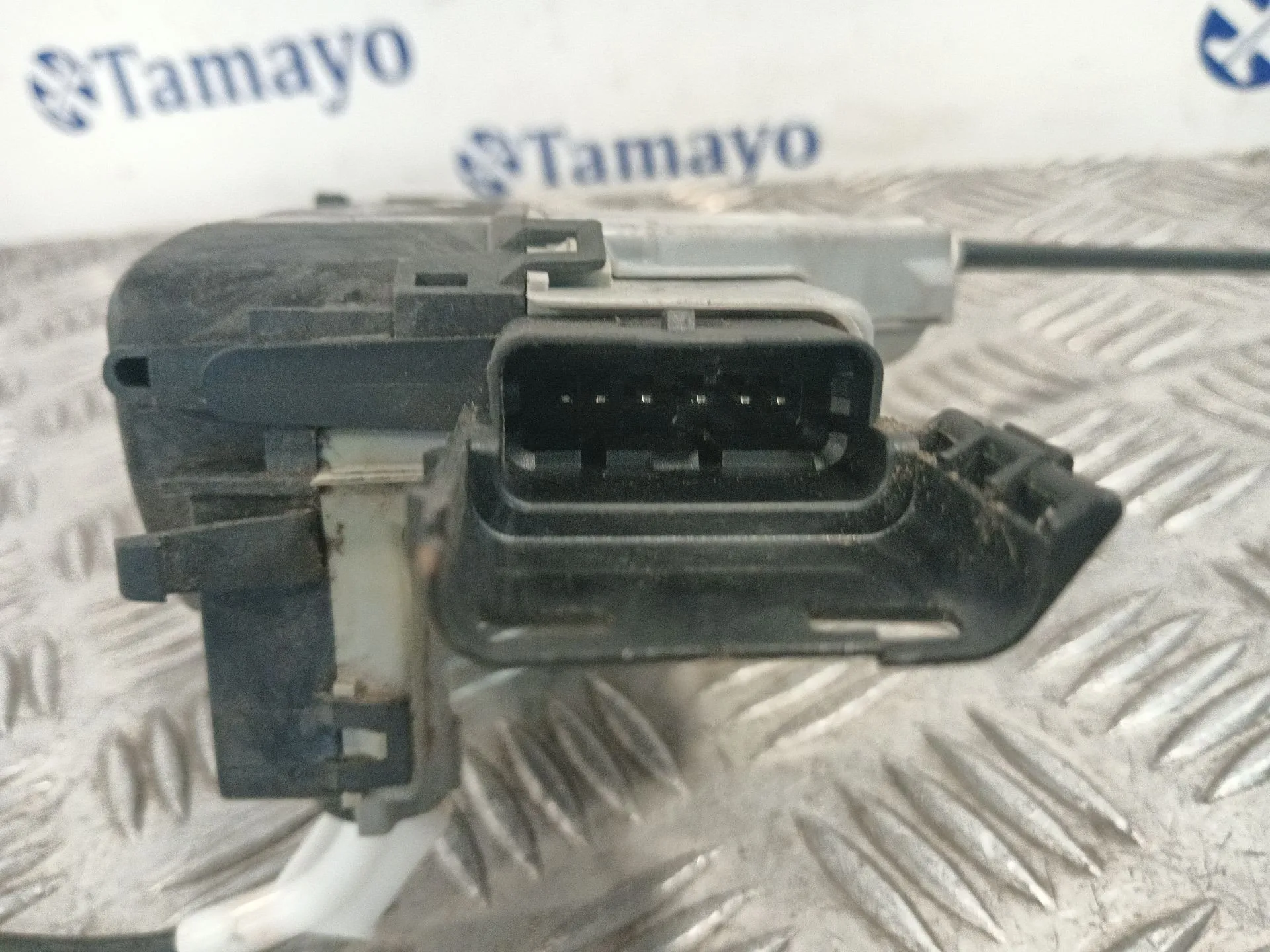 Cerradura Puerta Trasera Izquierda para Peugeot 308