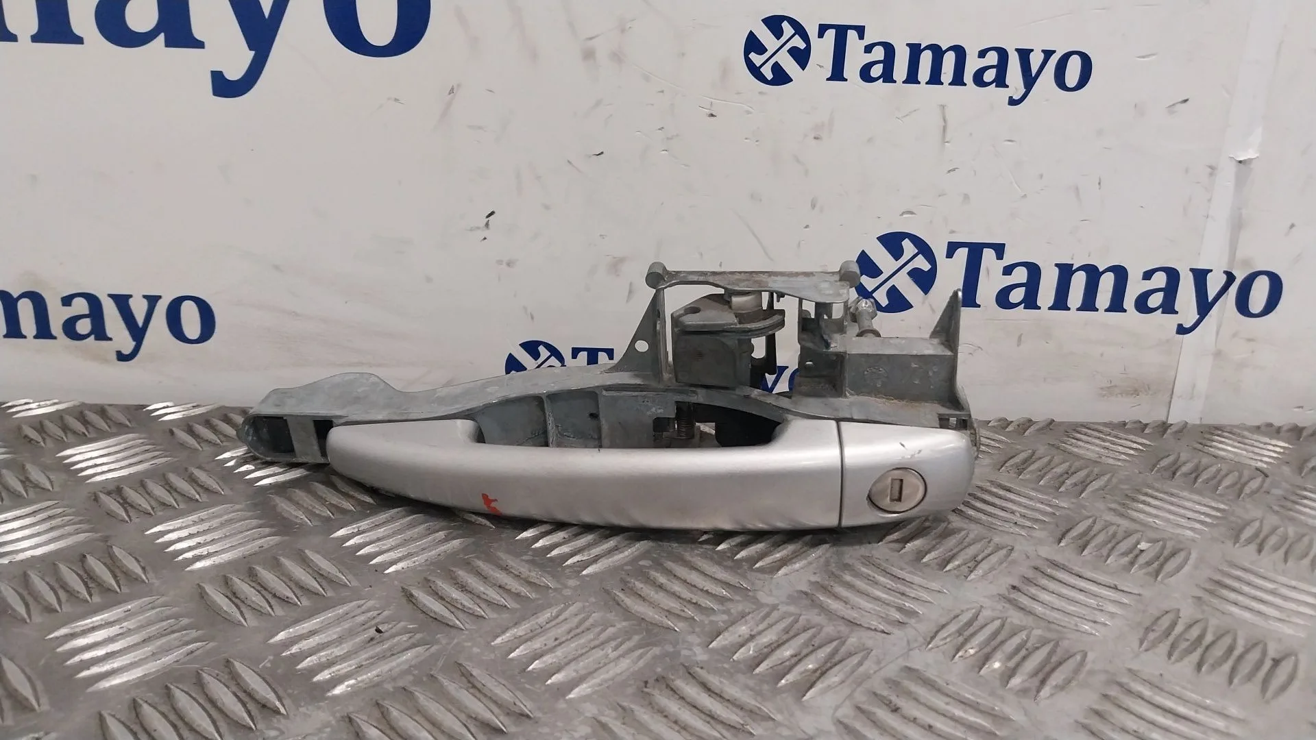Maneta Exterior Delantera Izquierda para Peugeot 308