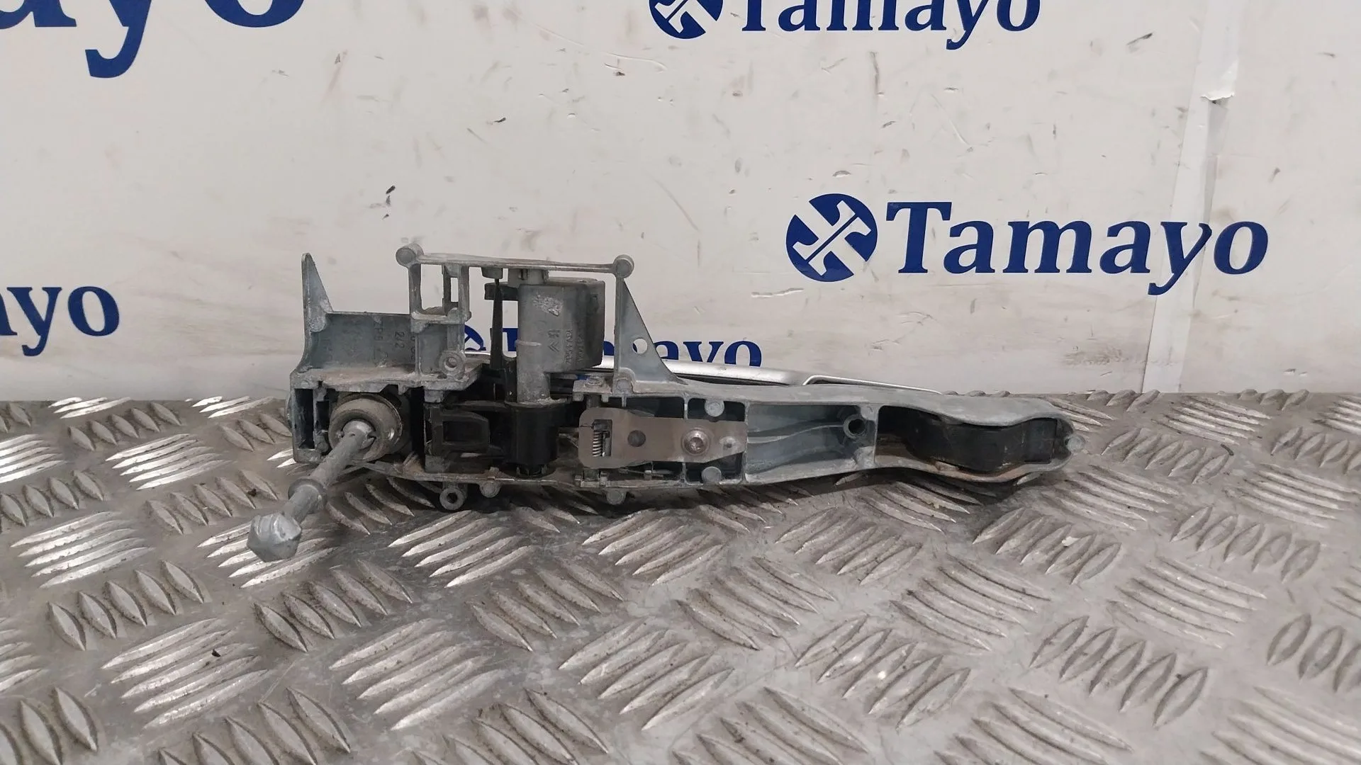 Maneta Exterior Delantera Izquierda para Peugeot 308