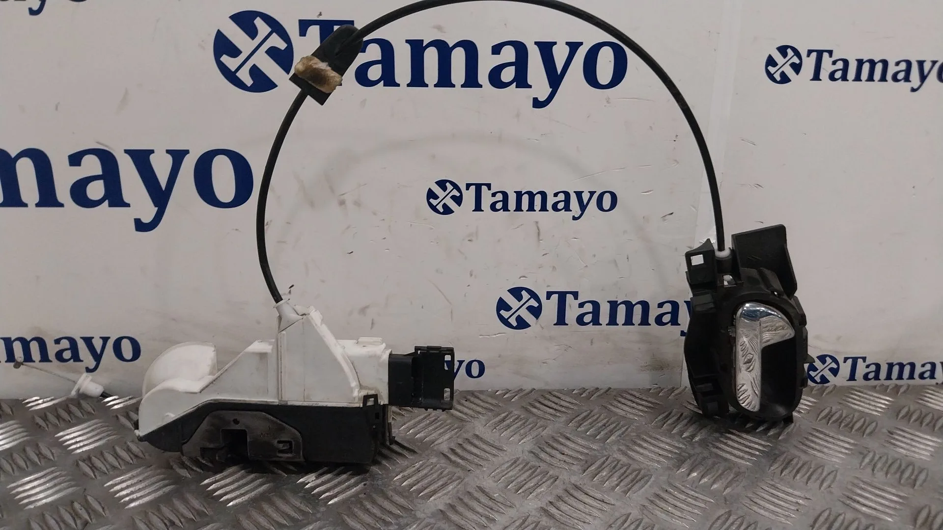 Cerradura Puerta Delantera Izquierda para Peugeot 308