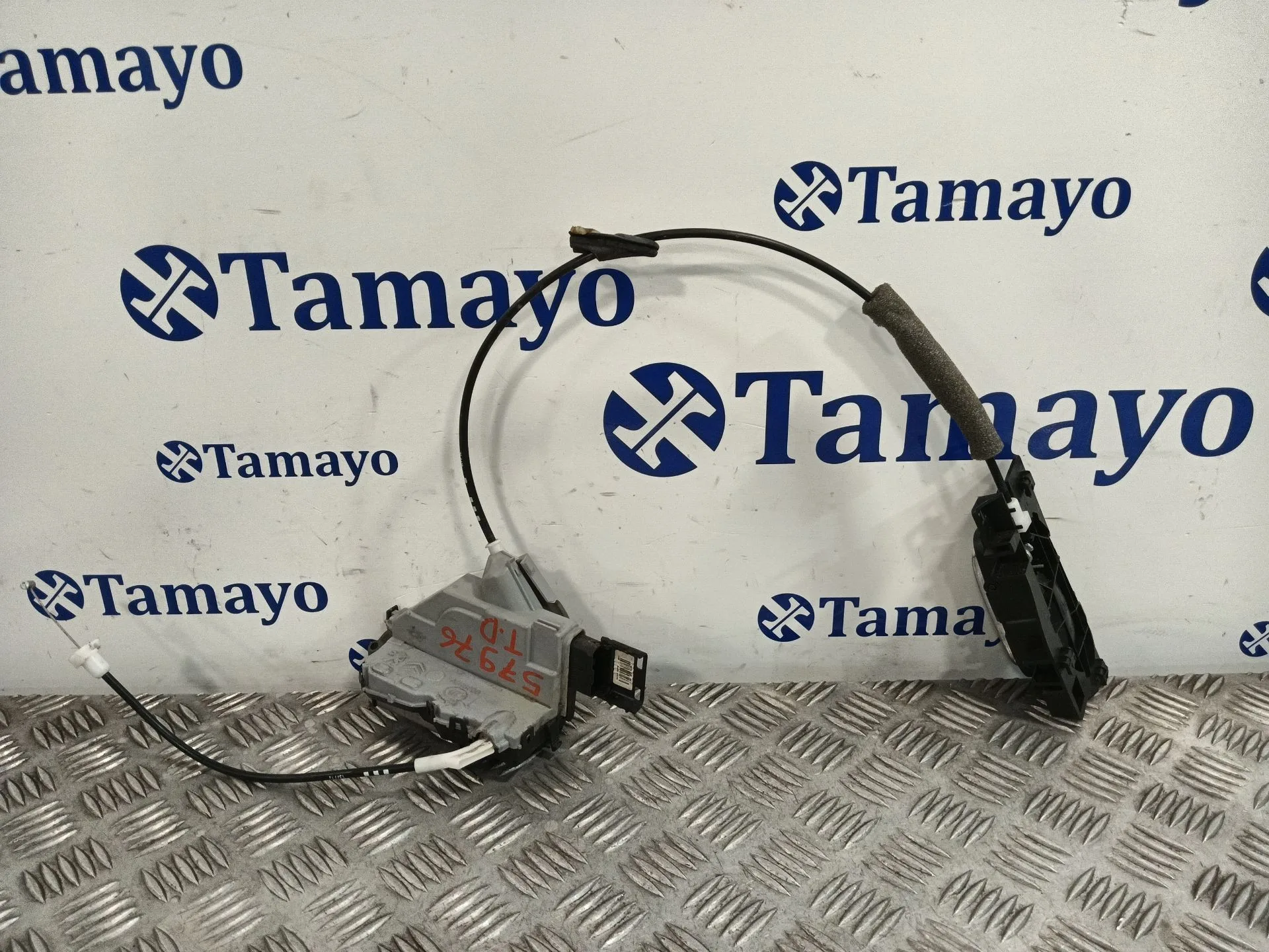 Cerradura Puerta Trasera Derecha para Peugeot 308