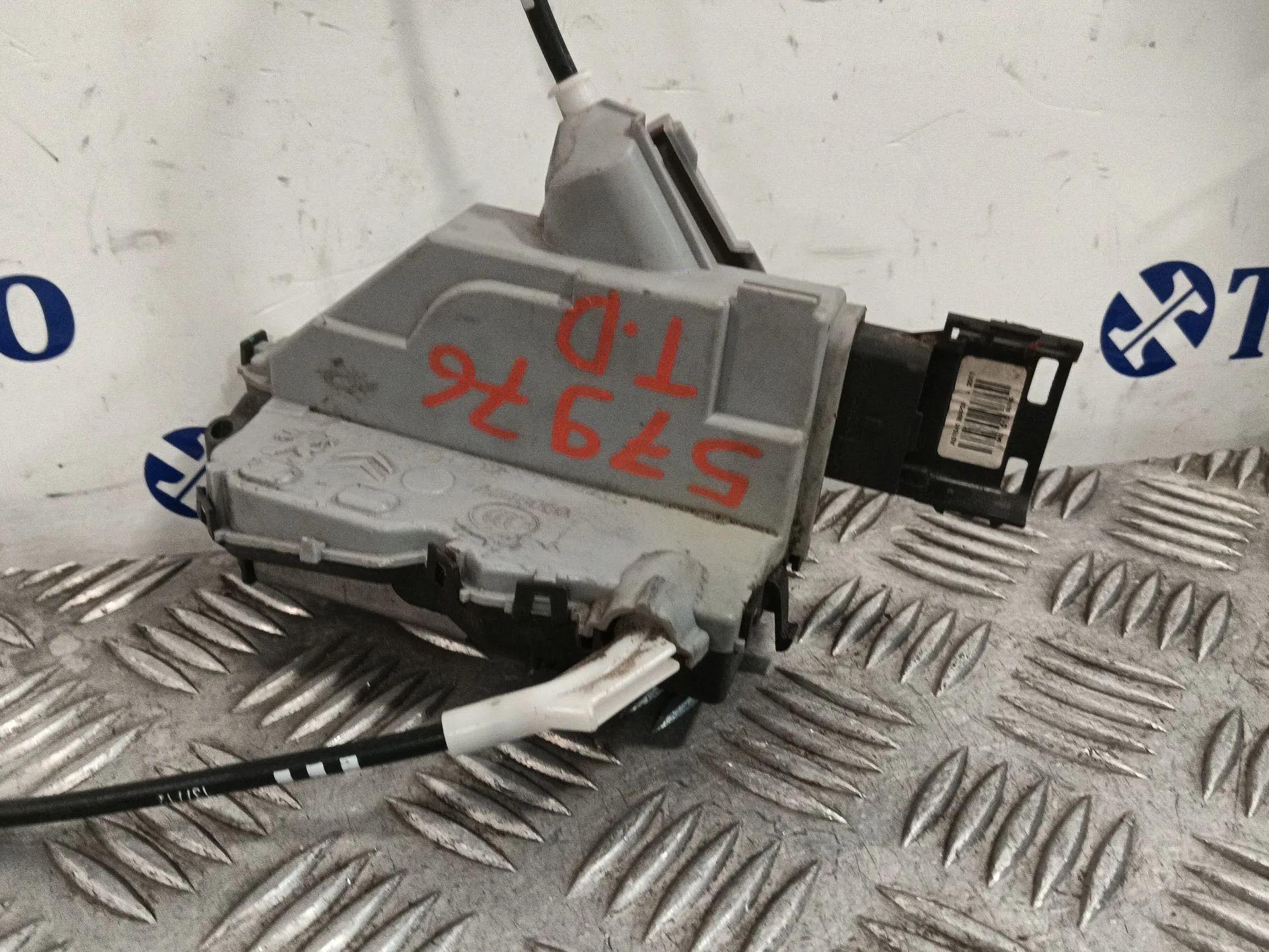 Cerradura Puerta Trasera Derecha para Peugeot 308