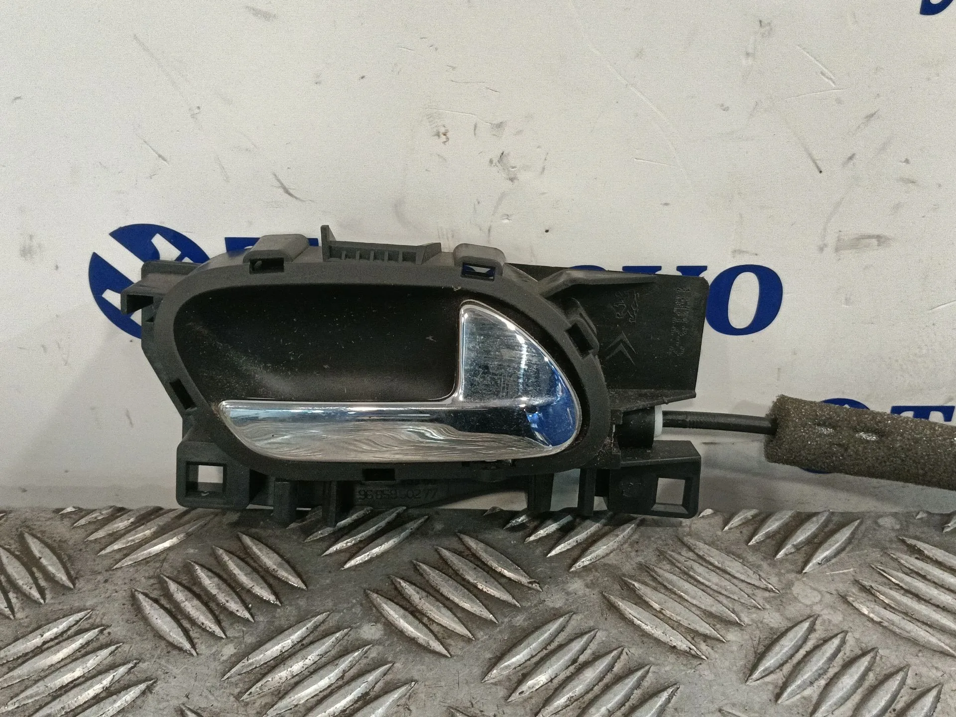 Cerradura Puerta Trasera Derecha para Peugeot 308
