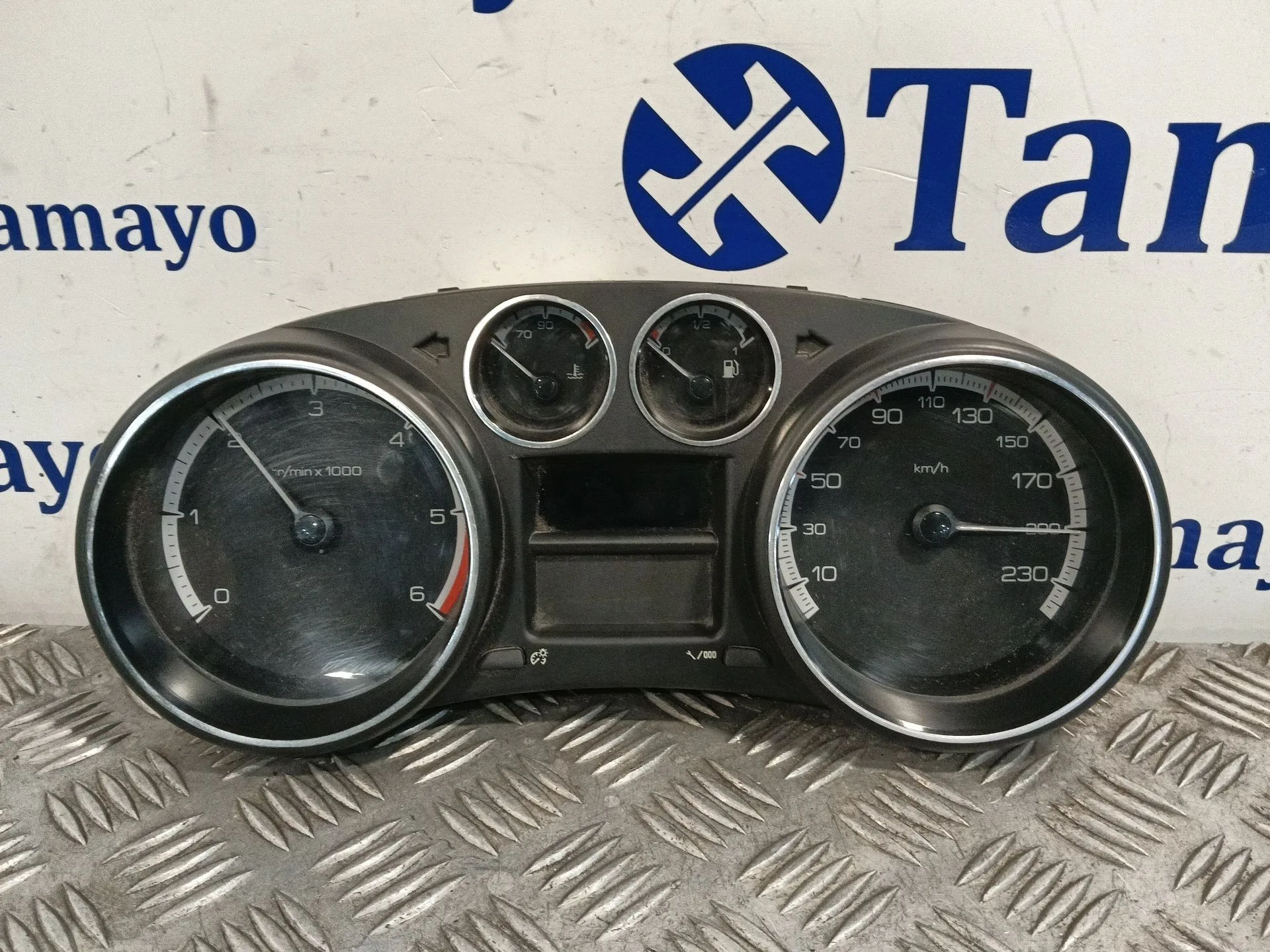 Cuadro Instrumentos para Peugeot 308