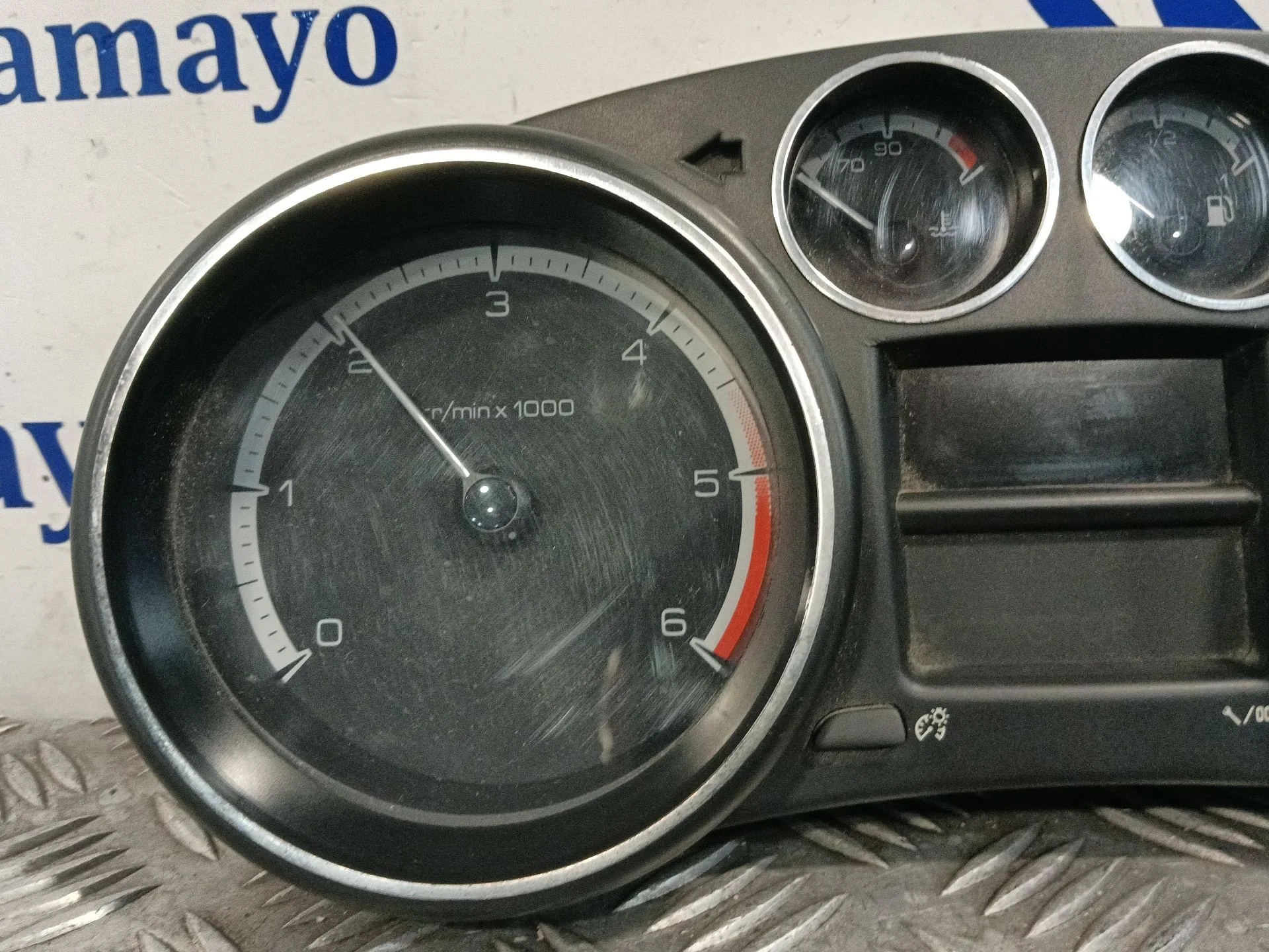 Cuadro Instrumentos para Peugeot 308
