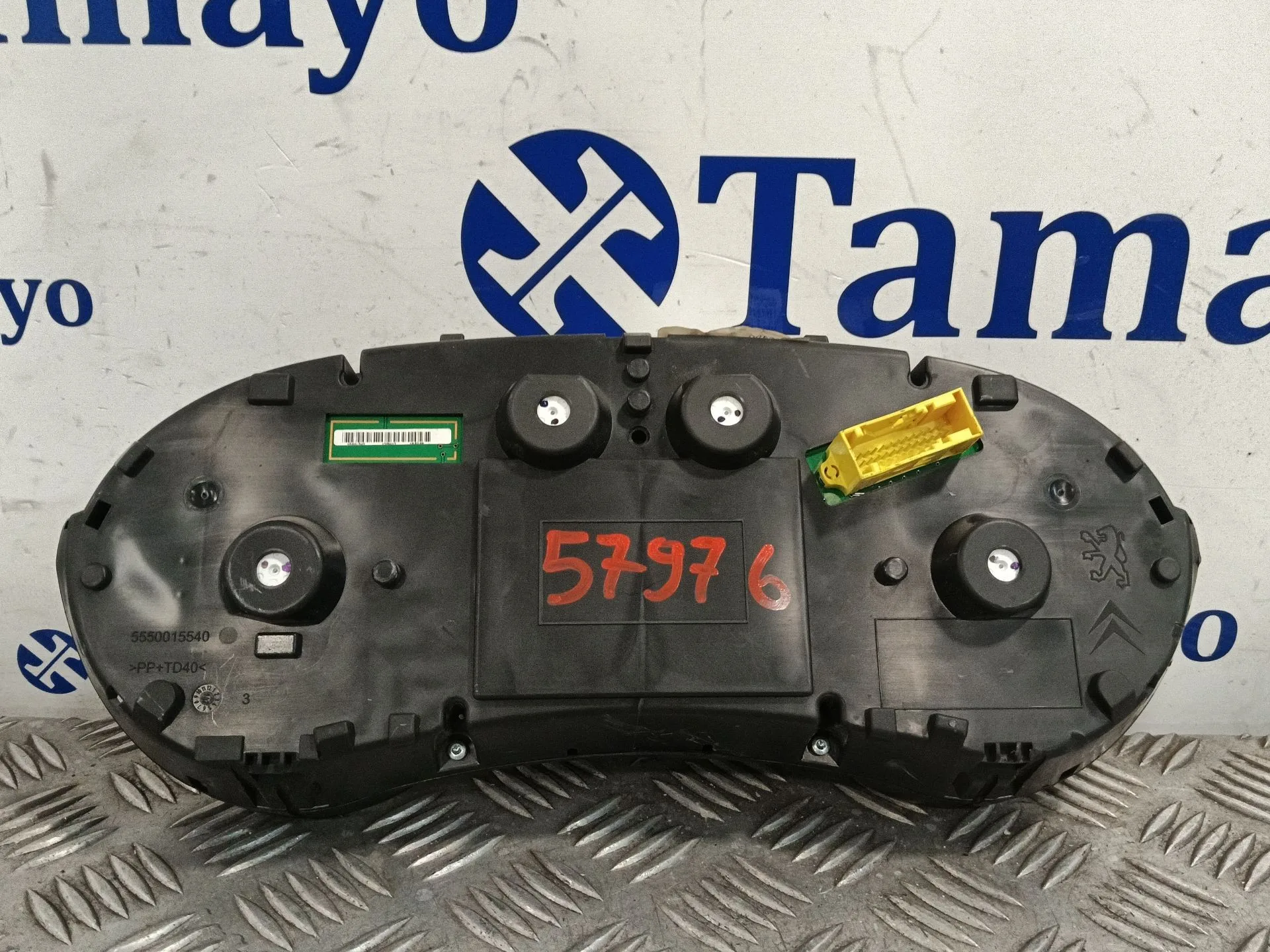 Cuadro Instrumentos para Peugeot 308