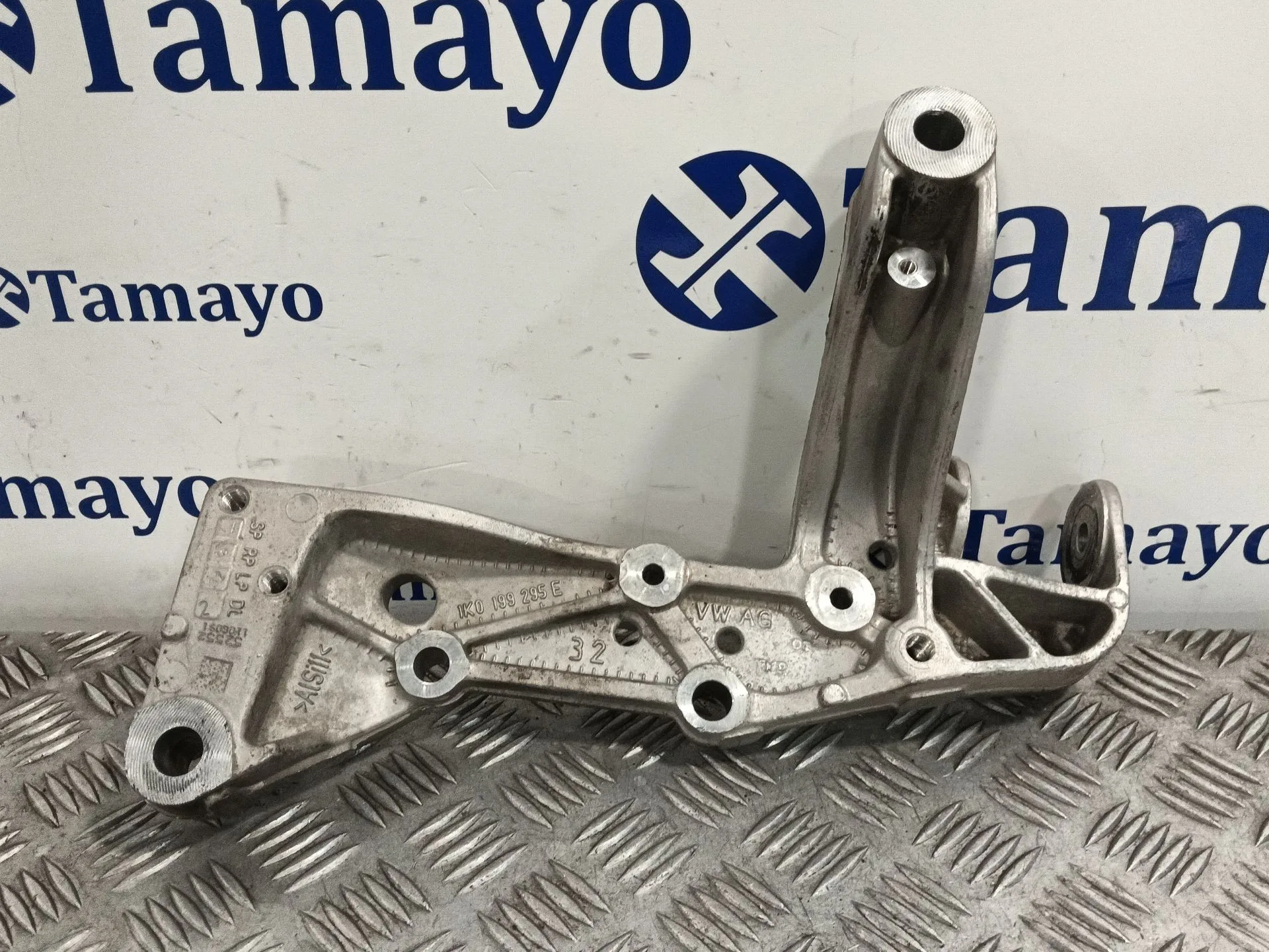 Soporte Apoyo para Volkswagen Golf Vi (5K1)