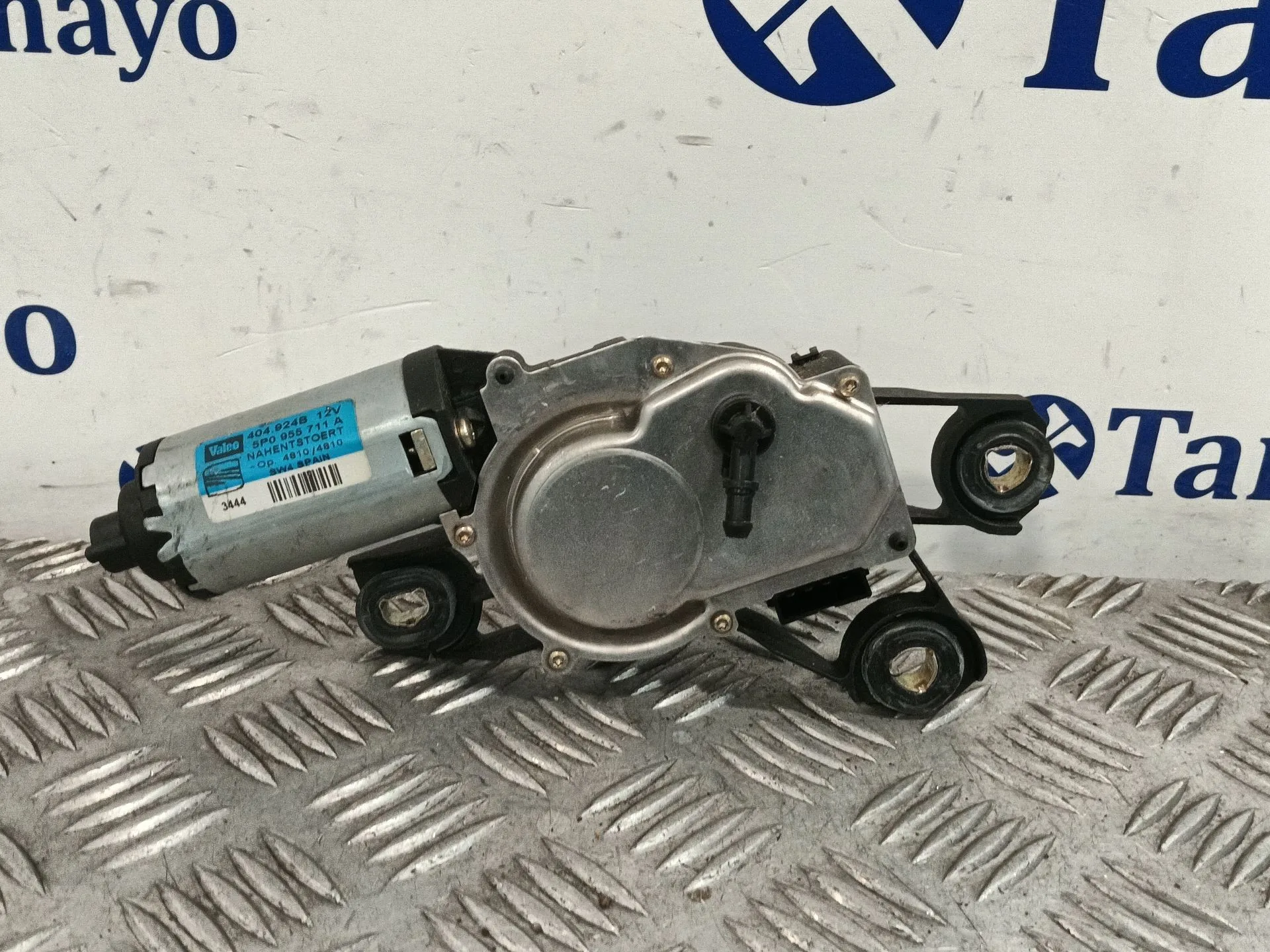 Motor Limpia Trasero para Seat Altea Xl (5P5)