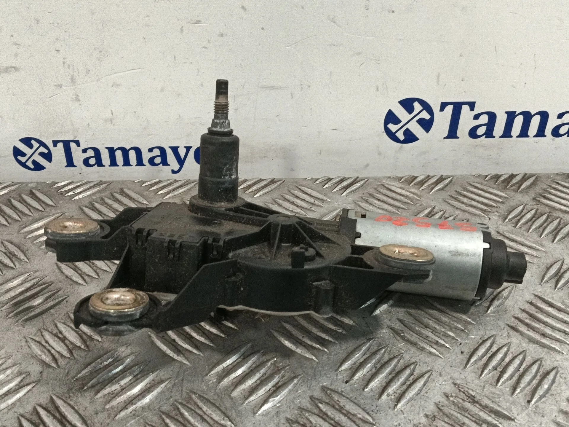 Motor Limpia Trasero para Seat Altea Xl (5P5)