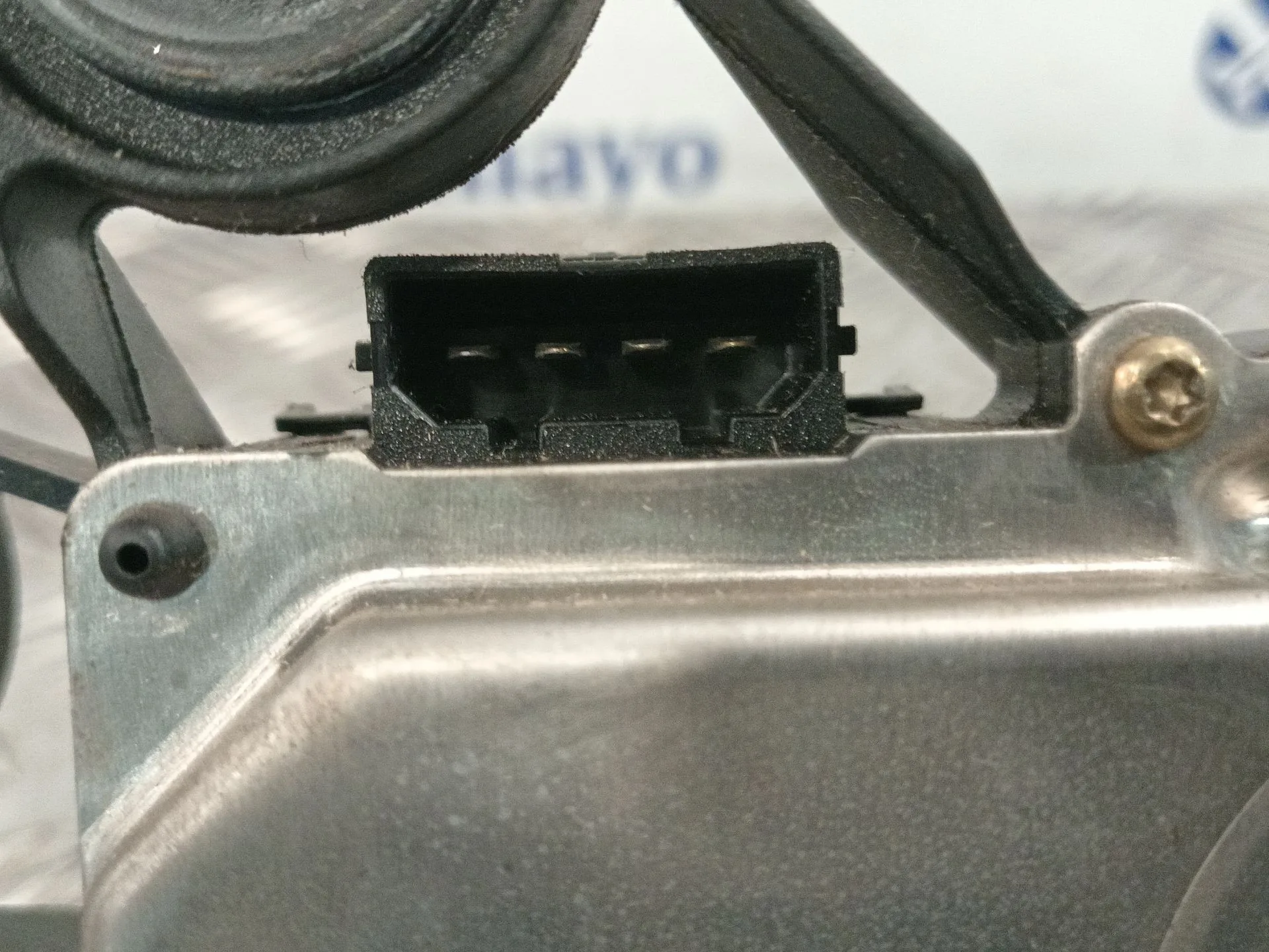 Motor Limpia Trasero para Seat Altea Xl (5P5)