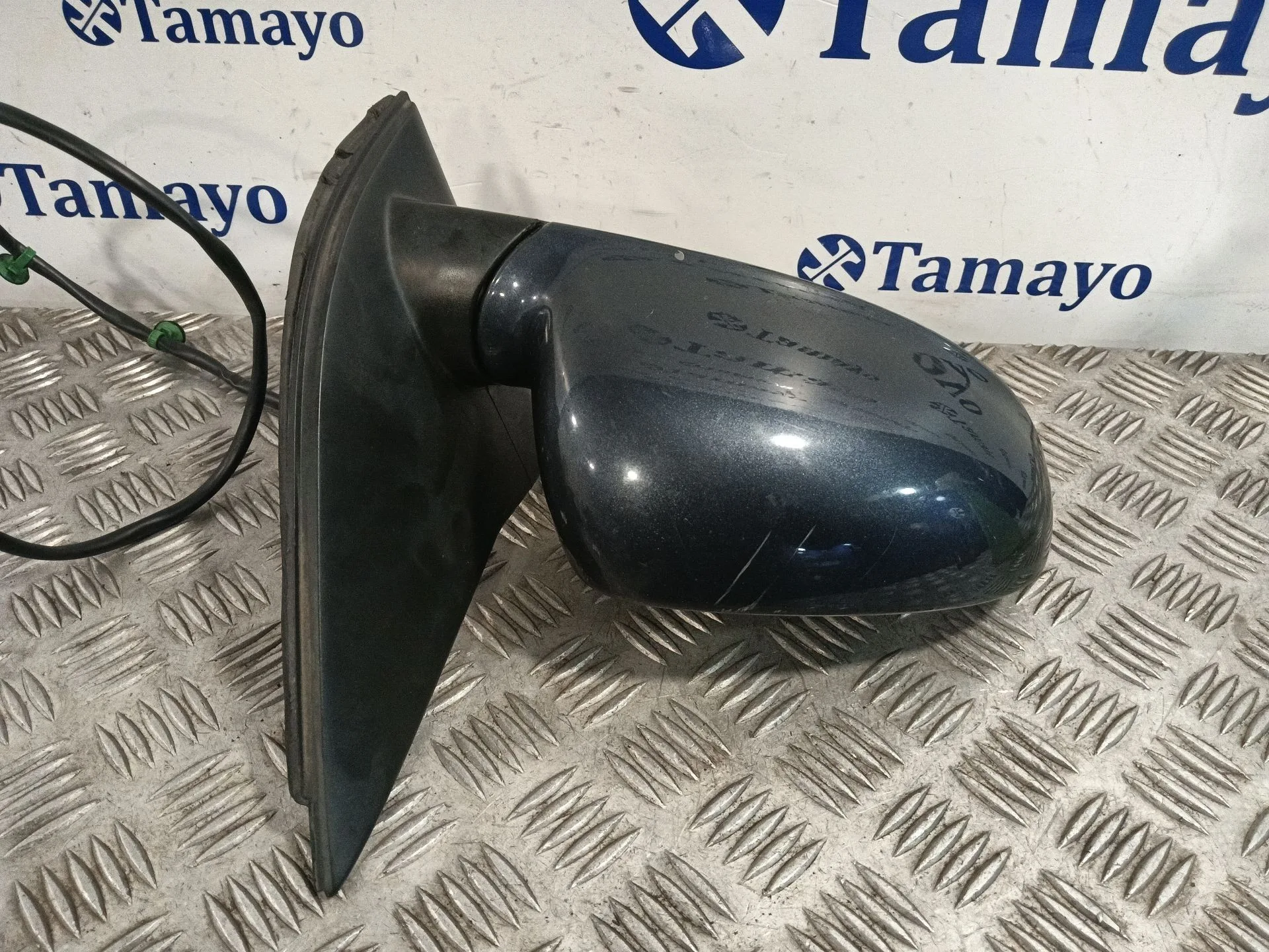 Retrovisor Derecho para Volkswagen Golf V (1K1)