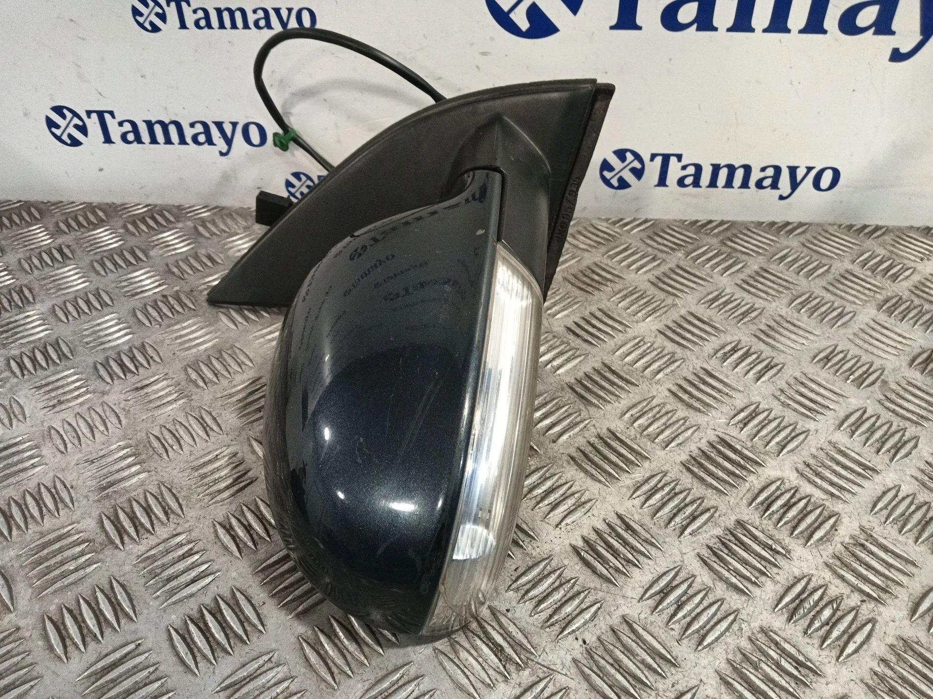Retrovisor Derecho para Volkswagen Golf V (1K1)