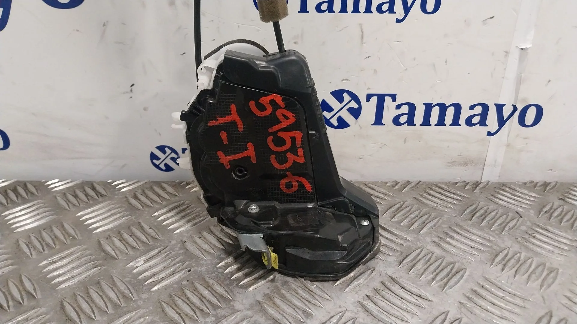 Cerradura Puerta Trasera Izquierda para Honda Cr-V Iv (Rm_)