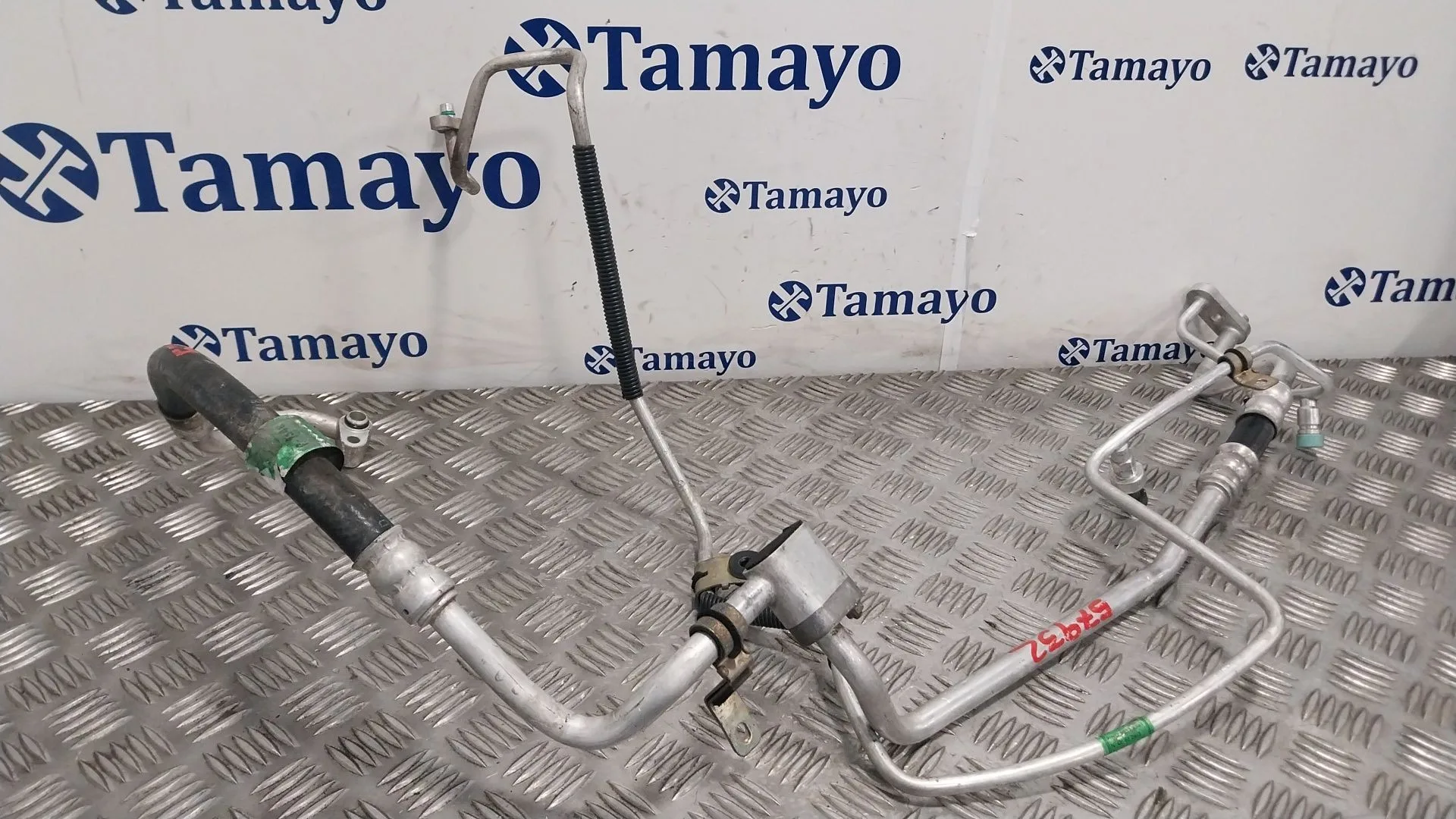 Tubos Aire Acondicionado para Chevrolet Kalos