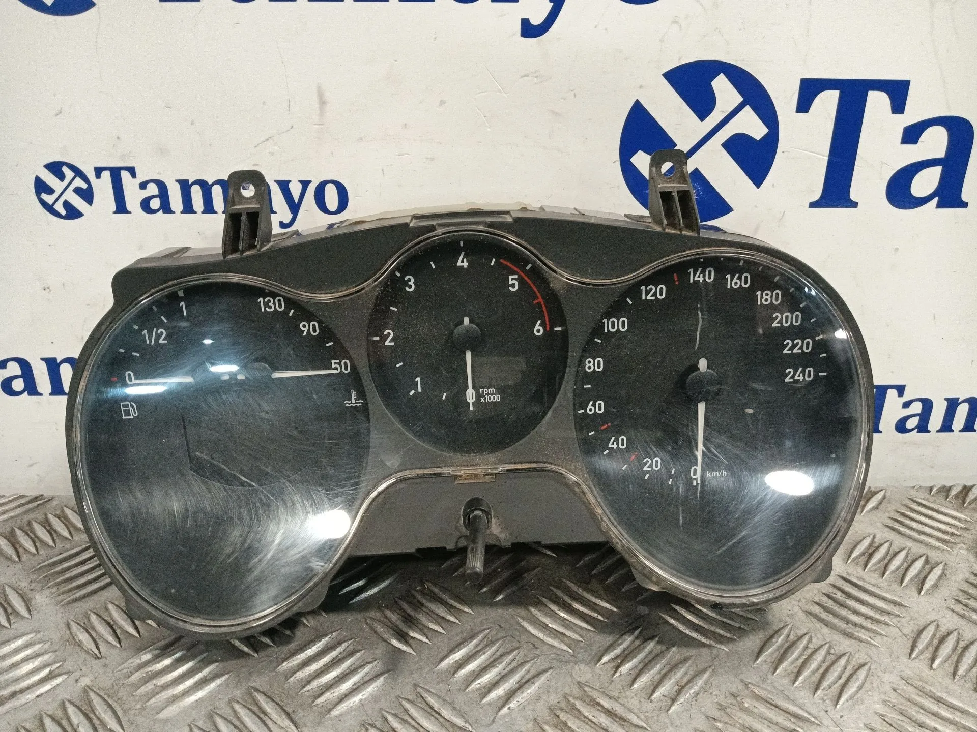 Cuadro Instrumentos para Seat Altea Xl (5P5)