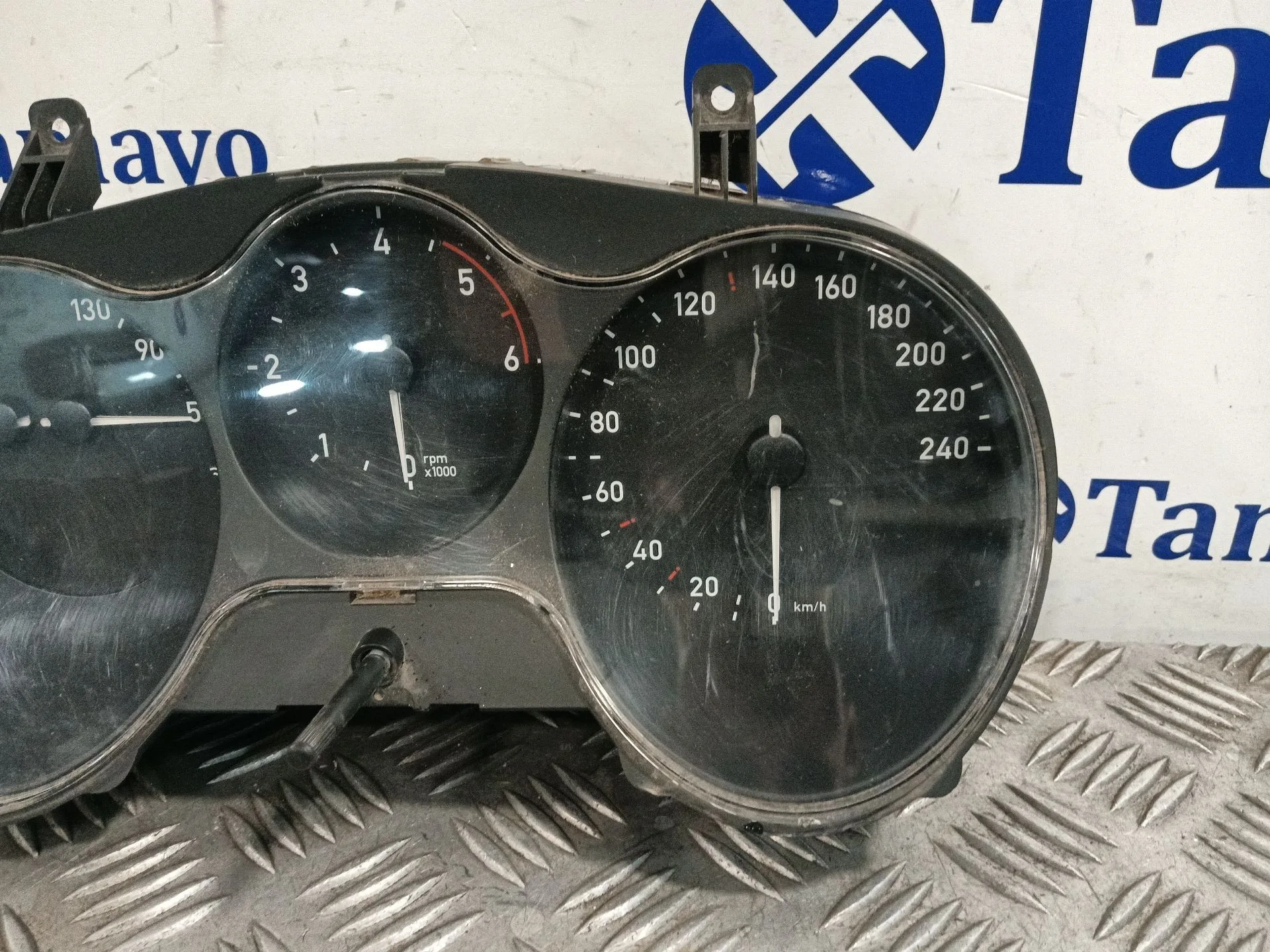 Cuadro Instrumentos para Seat Altea Xl (5P5)