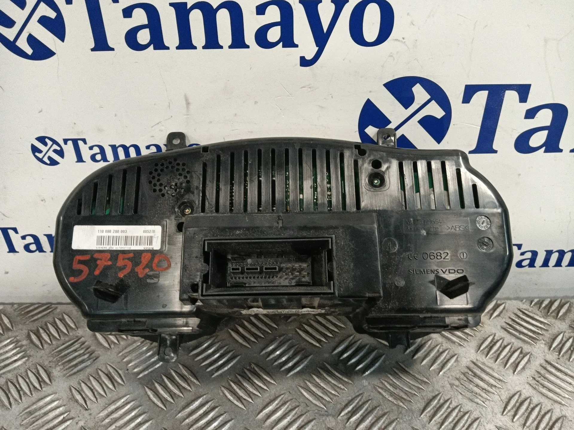 Cuadro Instrumentos para Seat Altea Xl (5P5)