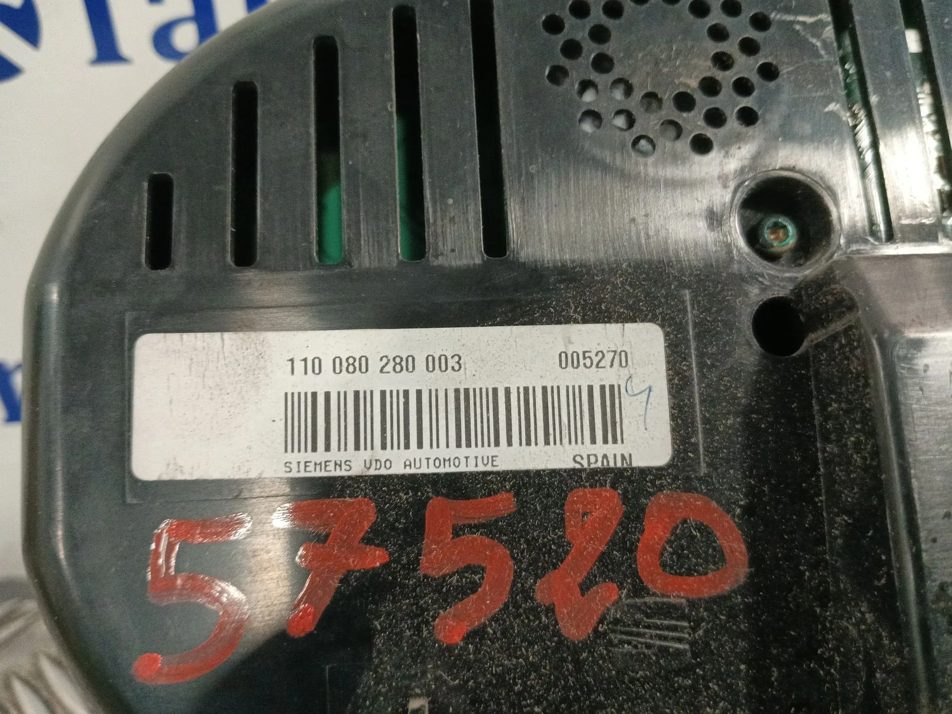Cuadro Instrumentos para Seat Altea Xl (5P5)