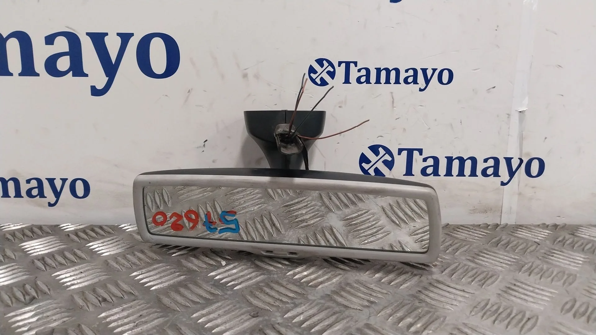 Espejo Retrovisor Interior para Volkswagen Golf Vi (5K1)