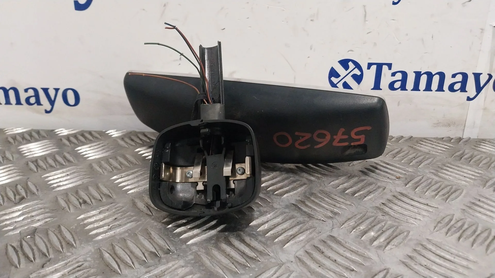 Espejo Retrovisor Interior para Volkswagen Golf Vi (5K1)