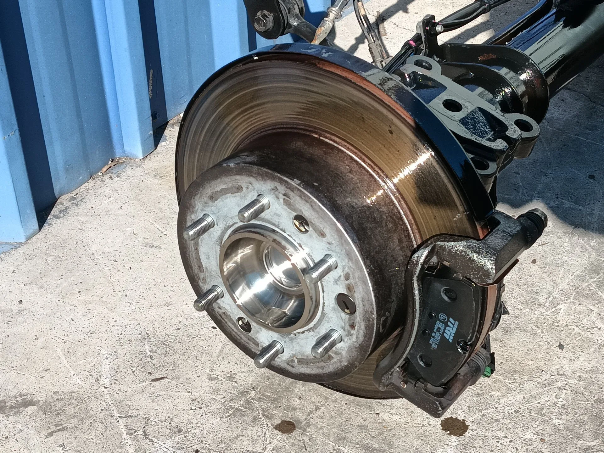 Diferencial Trasero para Hyundai H350 Furgoneta